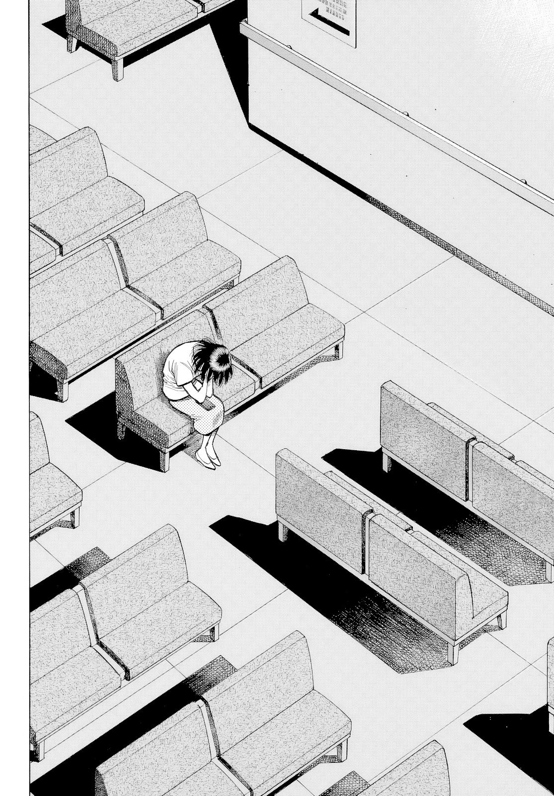 Hajime no Ippo Chapter 1485 - Page 11