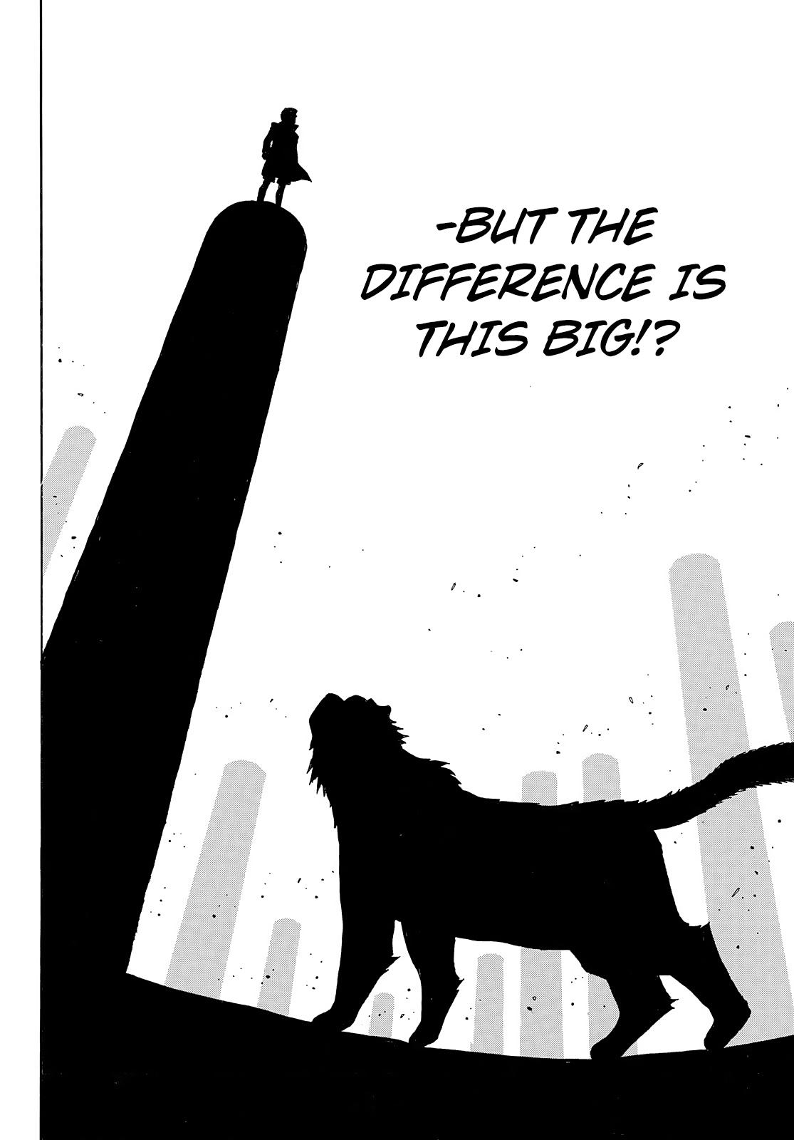 Hajime no Ippo Chapter 1502 - Page 14