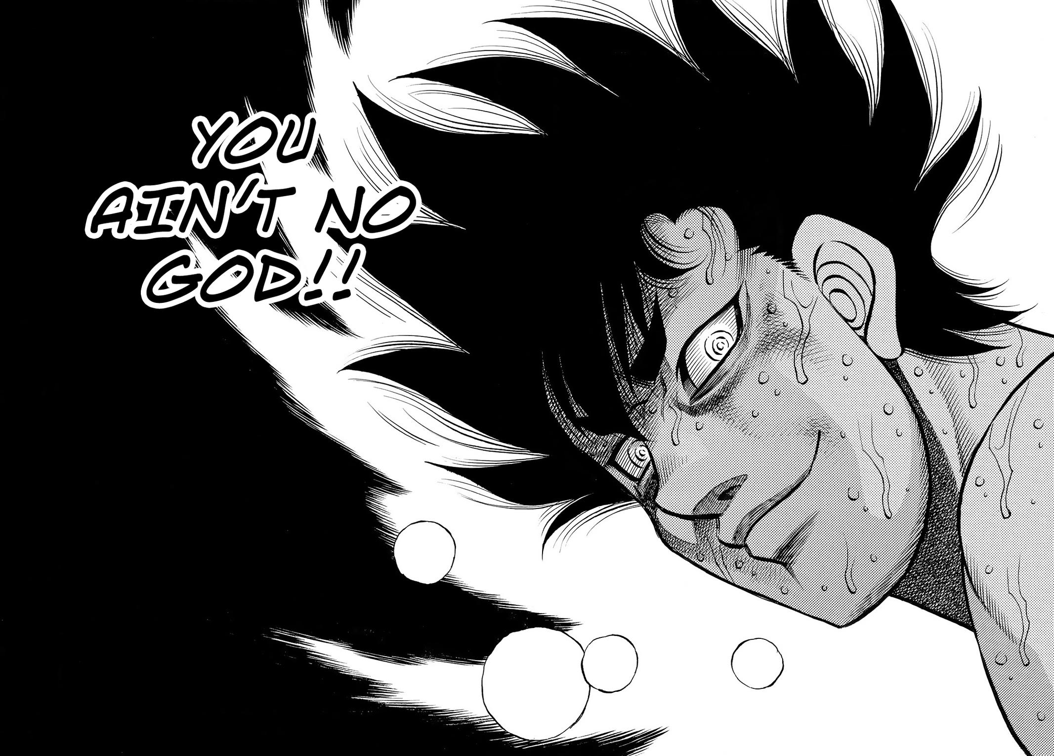 Hajime no Ippo Chapter 1506 - Page 13