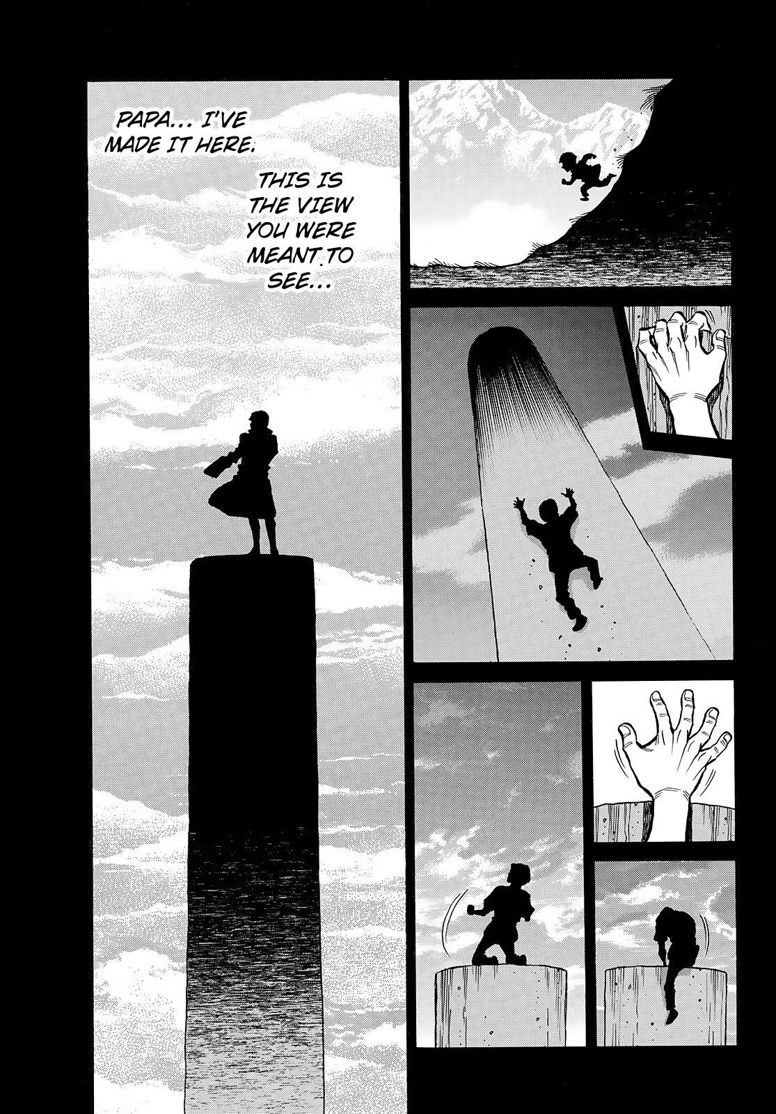 Hajime no Ippo Chapter 1515 - Page 7