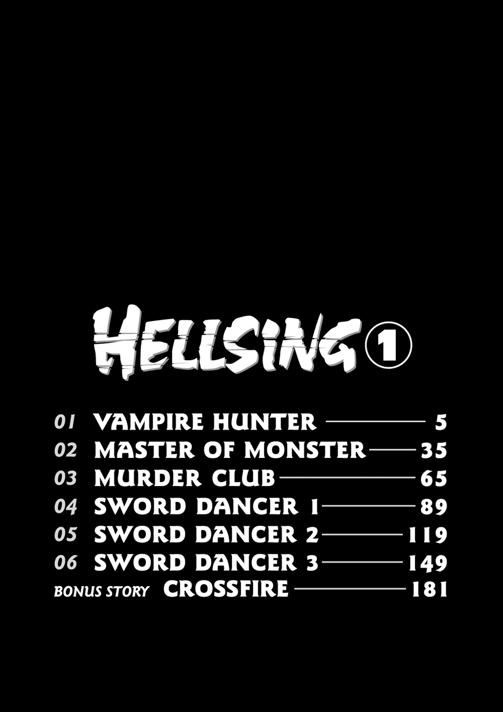 HELLSING Chapter 1 - Page 5