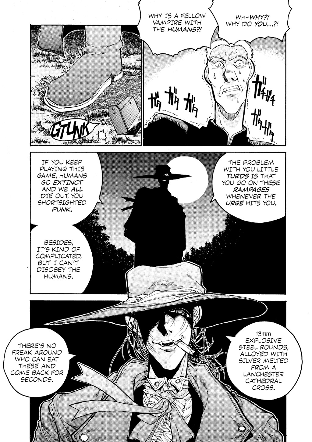 HELLSING Chapter 1 - Page 28