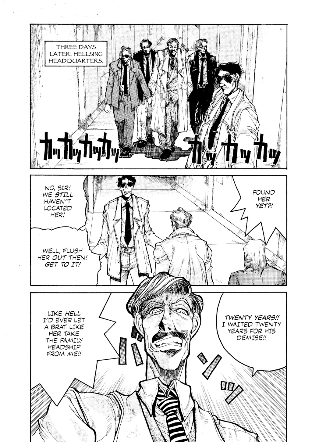 HELLSING Chapter 1 - Page 38