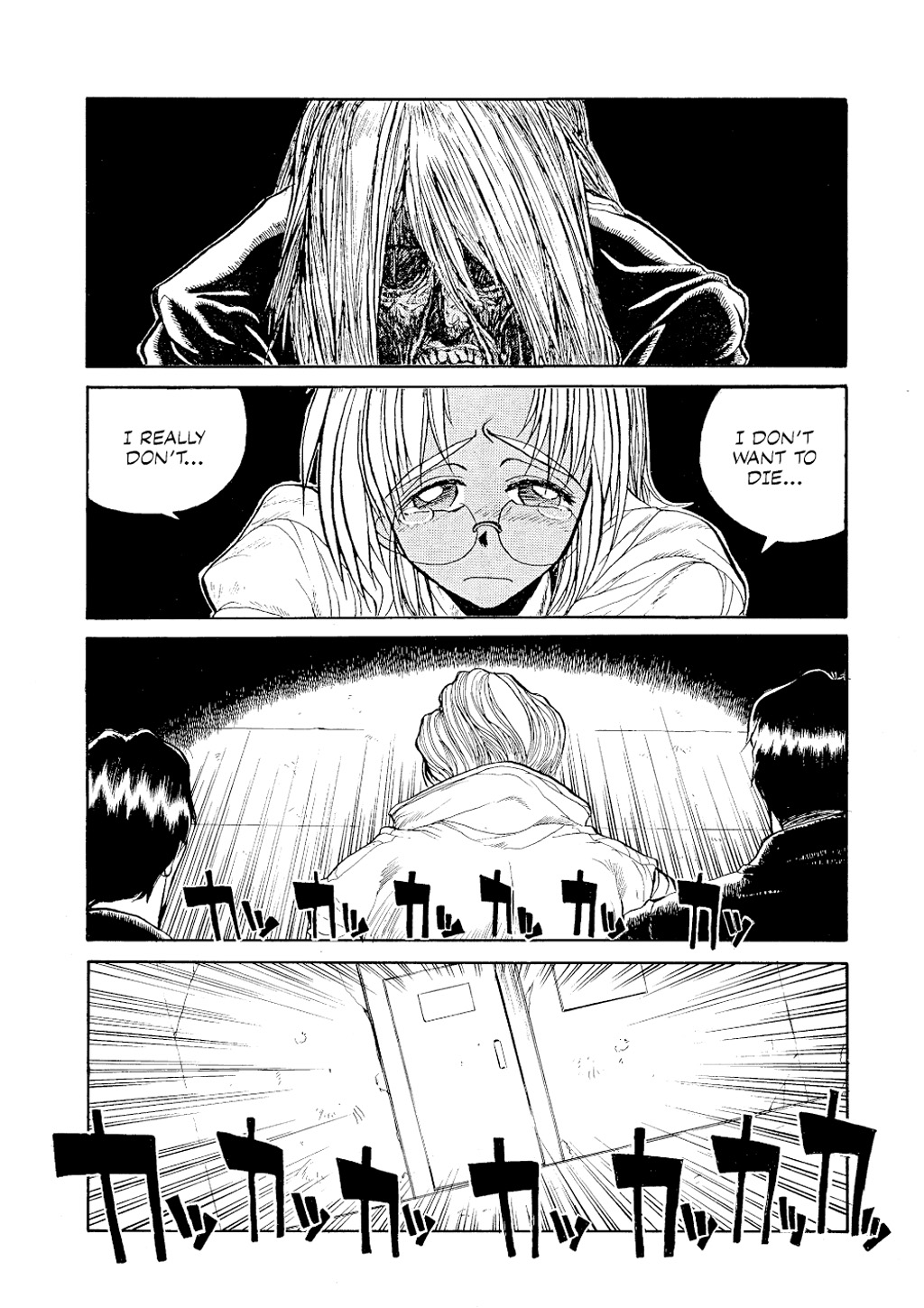 HELLSING Chapter 1 - Page 46