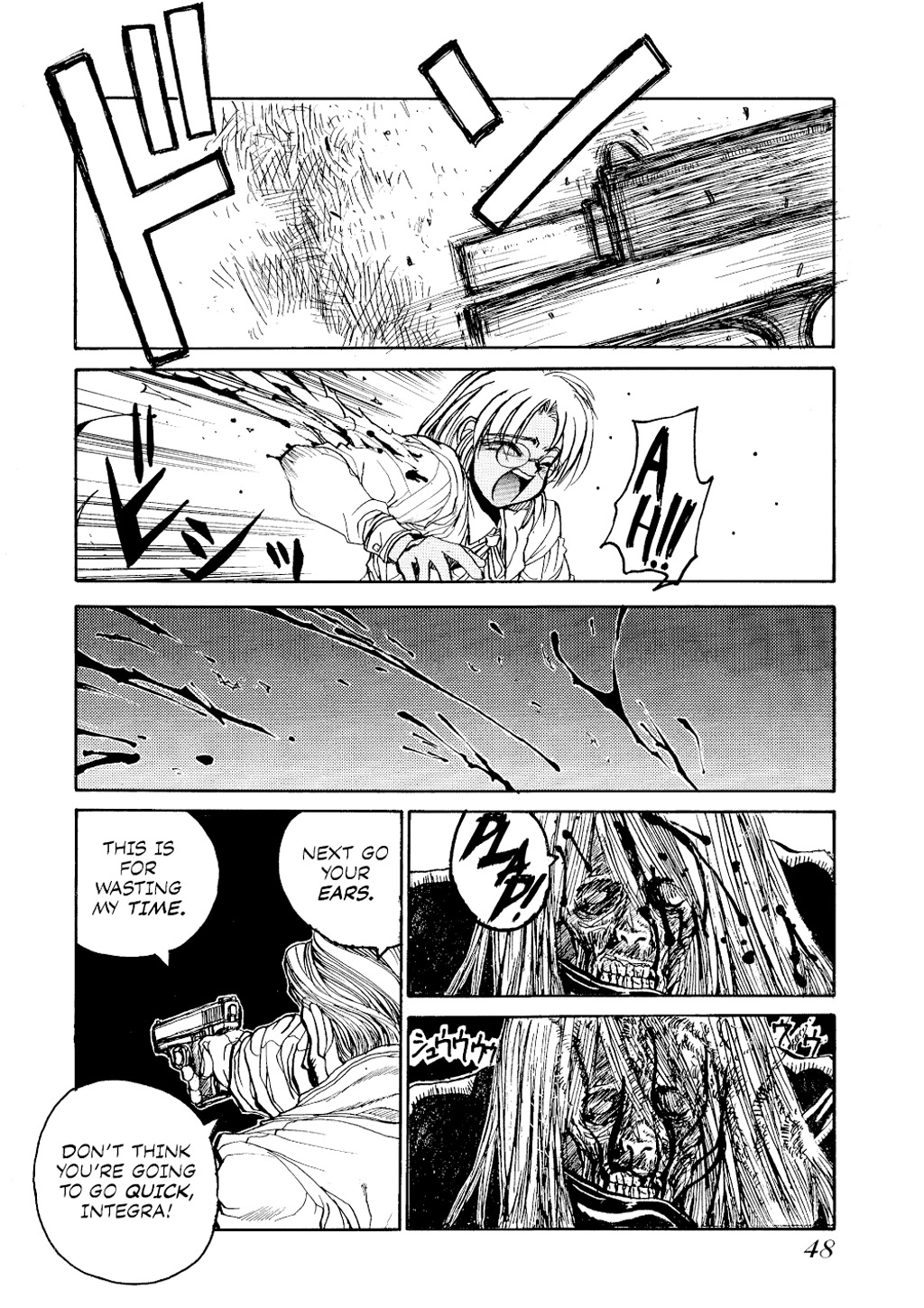 HELLSING Chapter 1 - Page 49