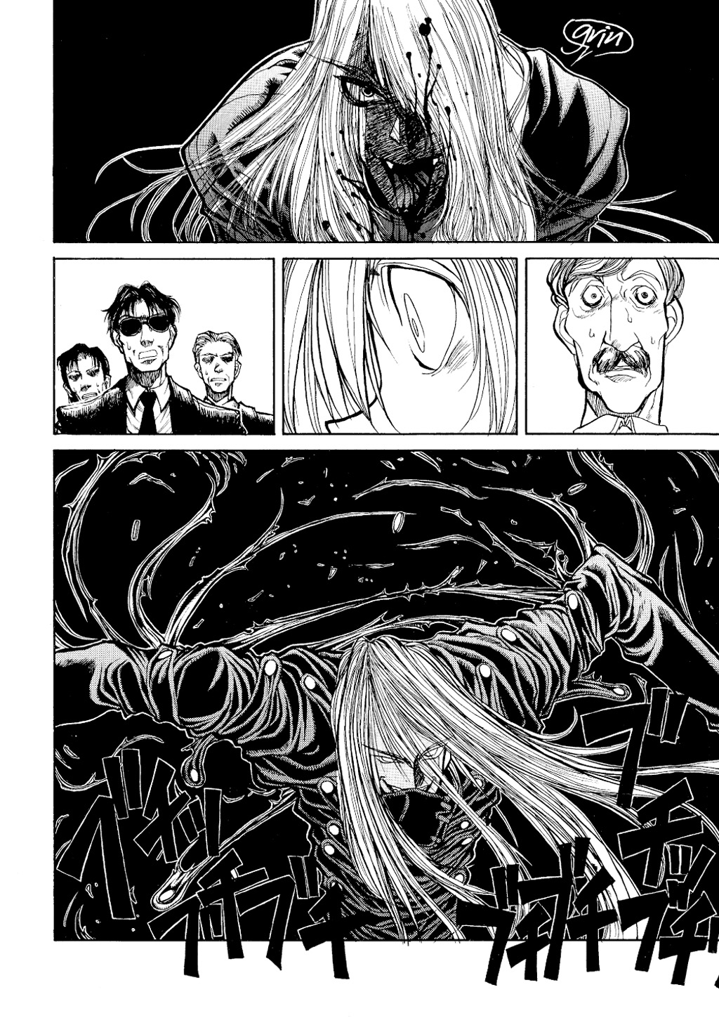 HELLSING Chapter 1 - Page 51