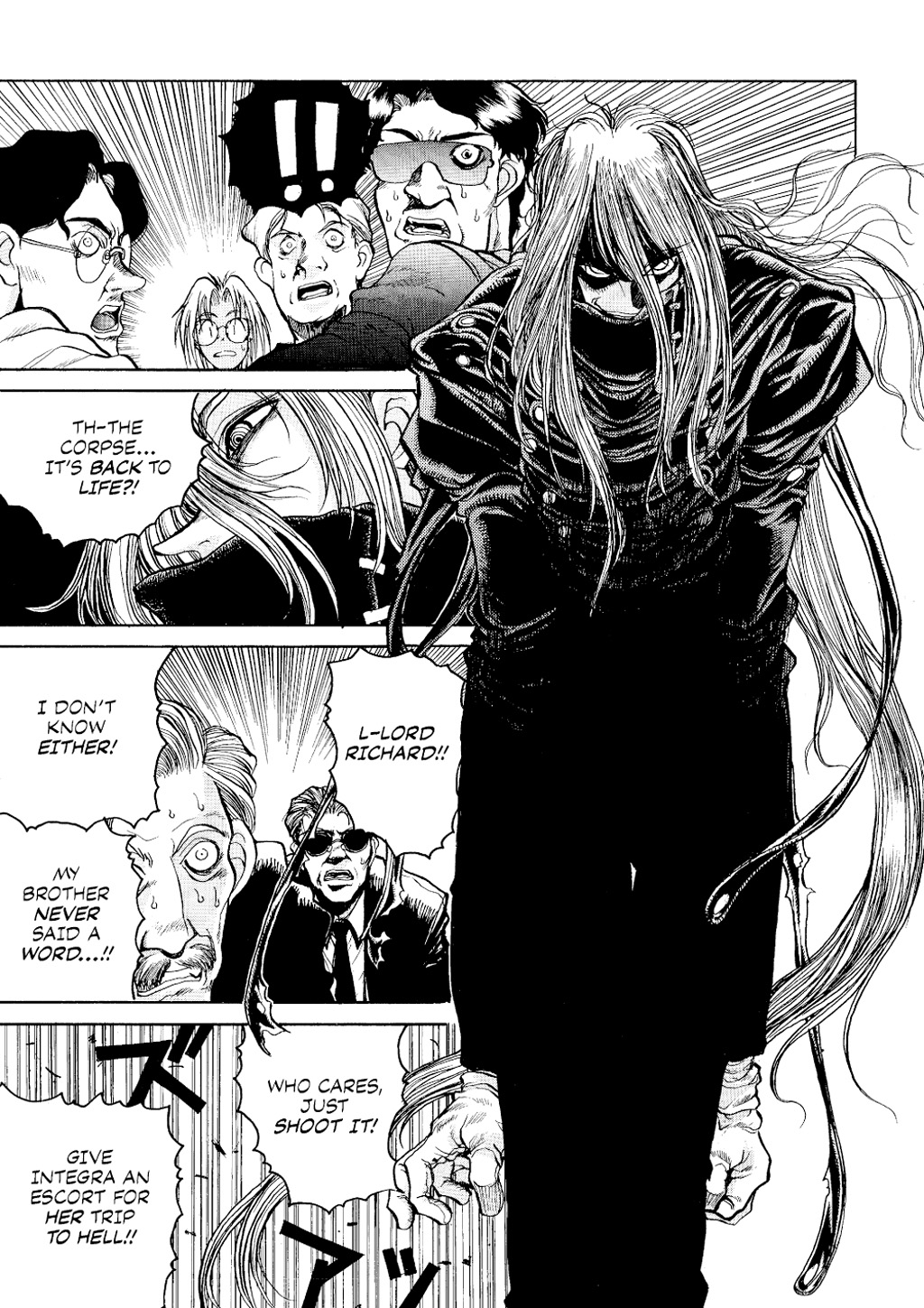 HELLSING Chapter 1 - Page 52