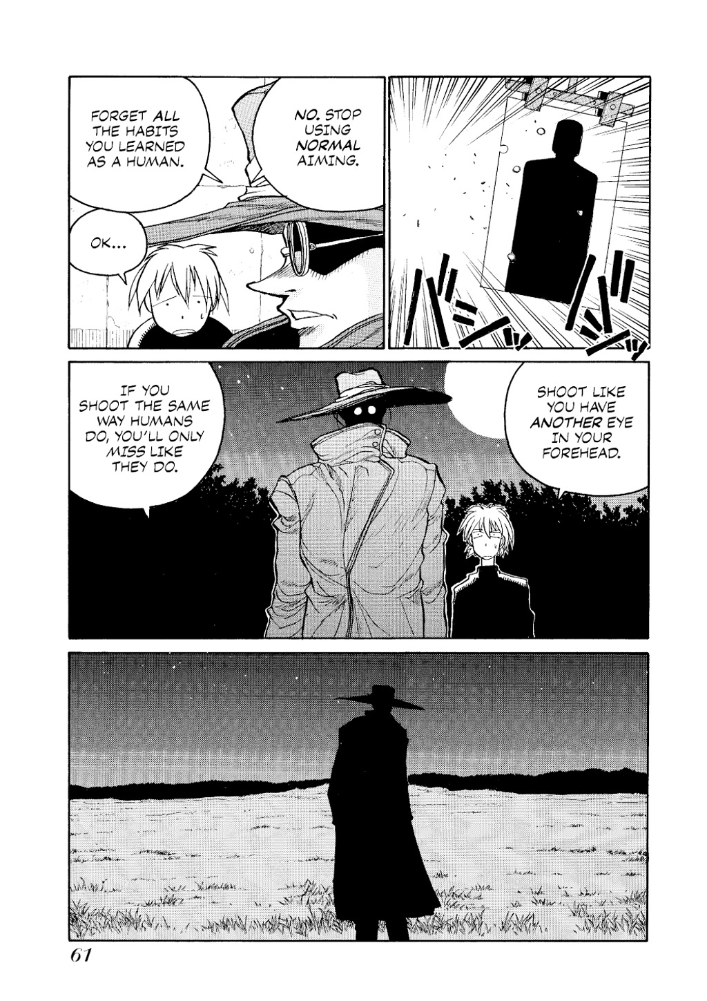 HELLSING Chapter 1 - Page 62