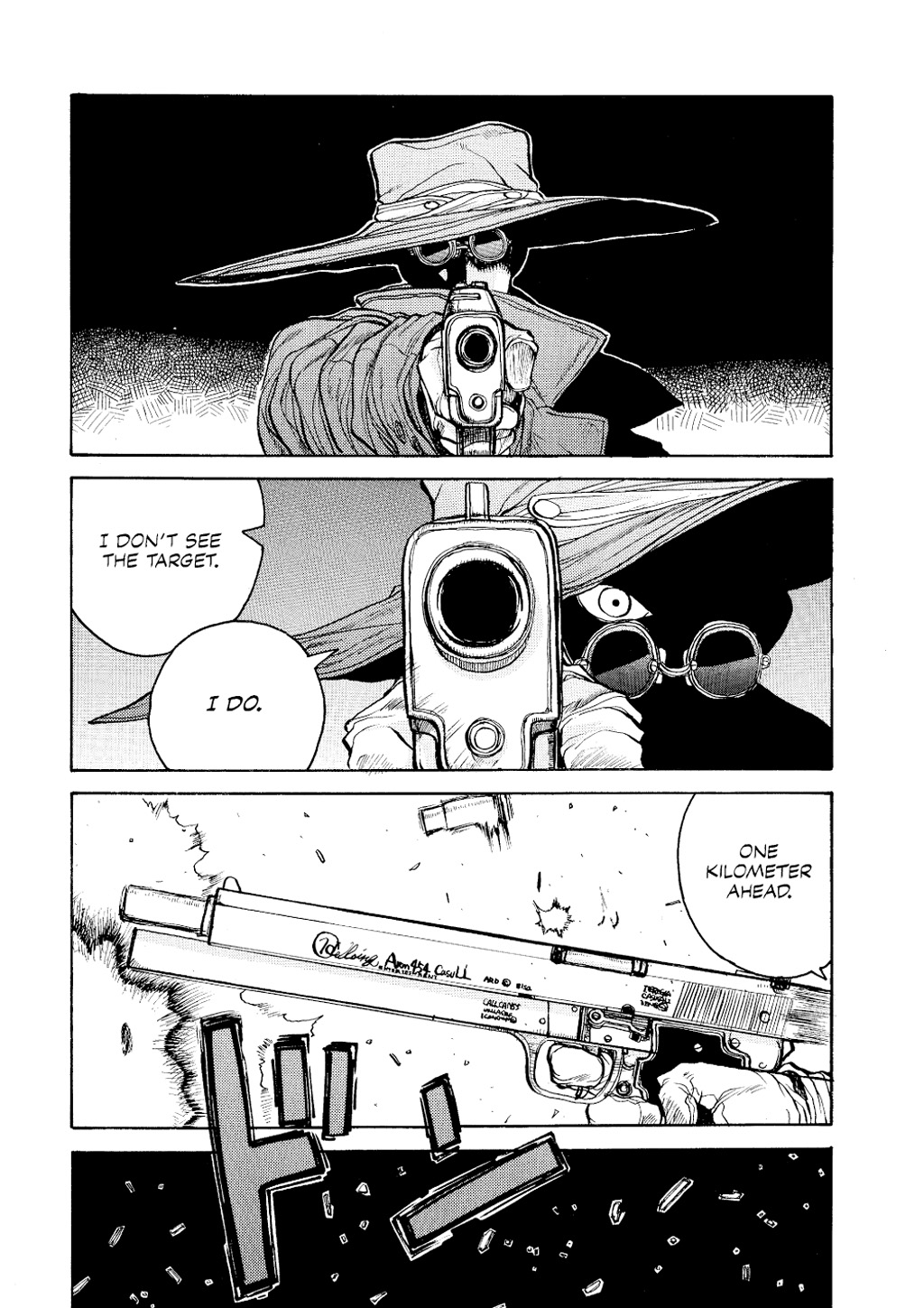 HELLSING Chapter 1 - Page 63