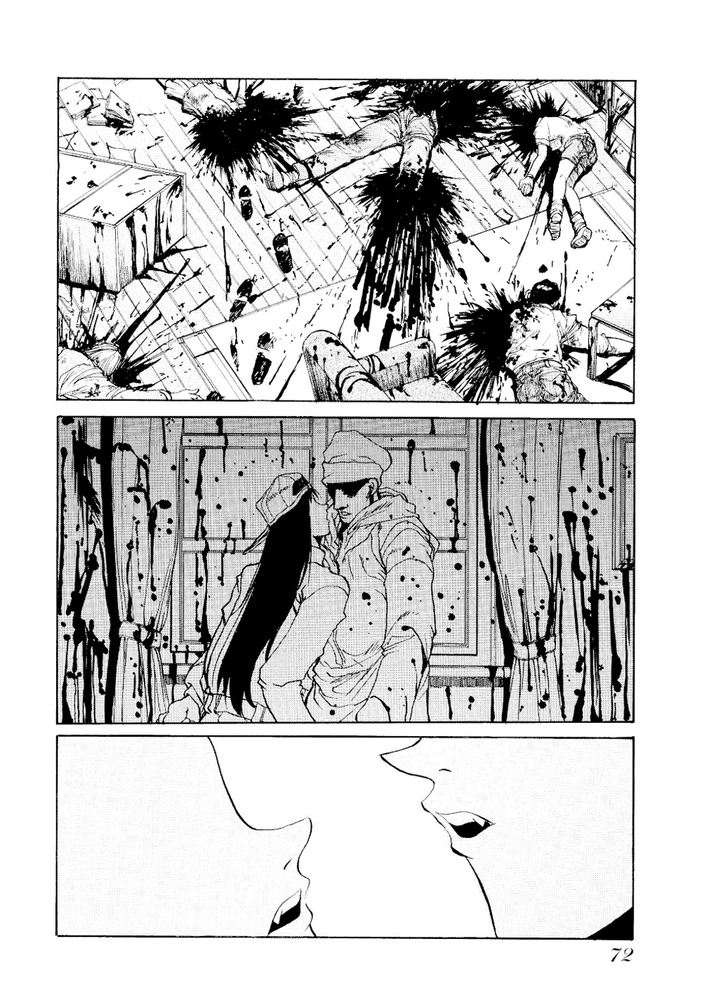 HELLSING Chapter 1 - Page 73