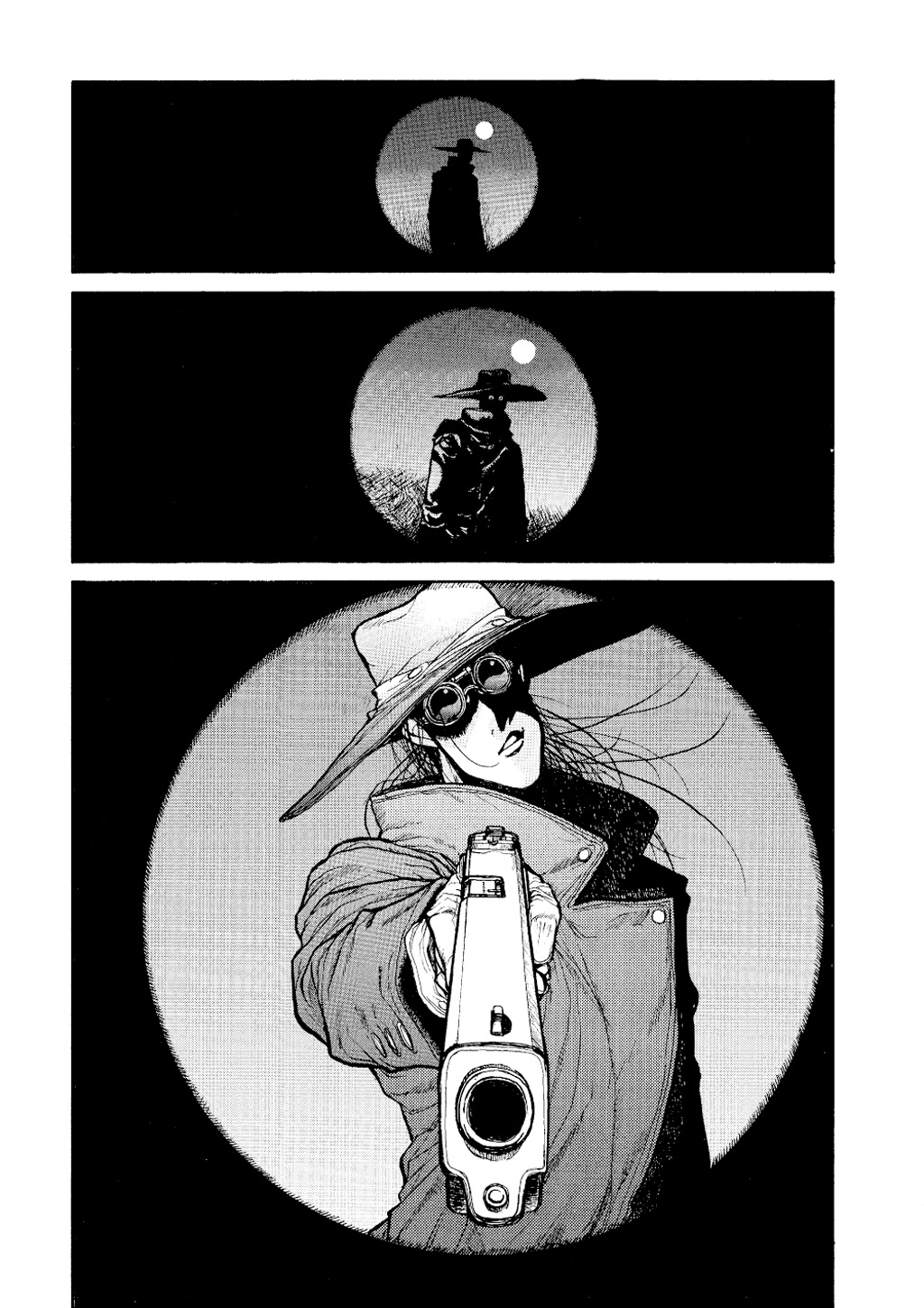 HELLSING Chapter 1 - Page 77