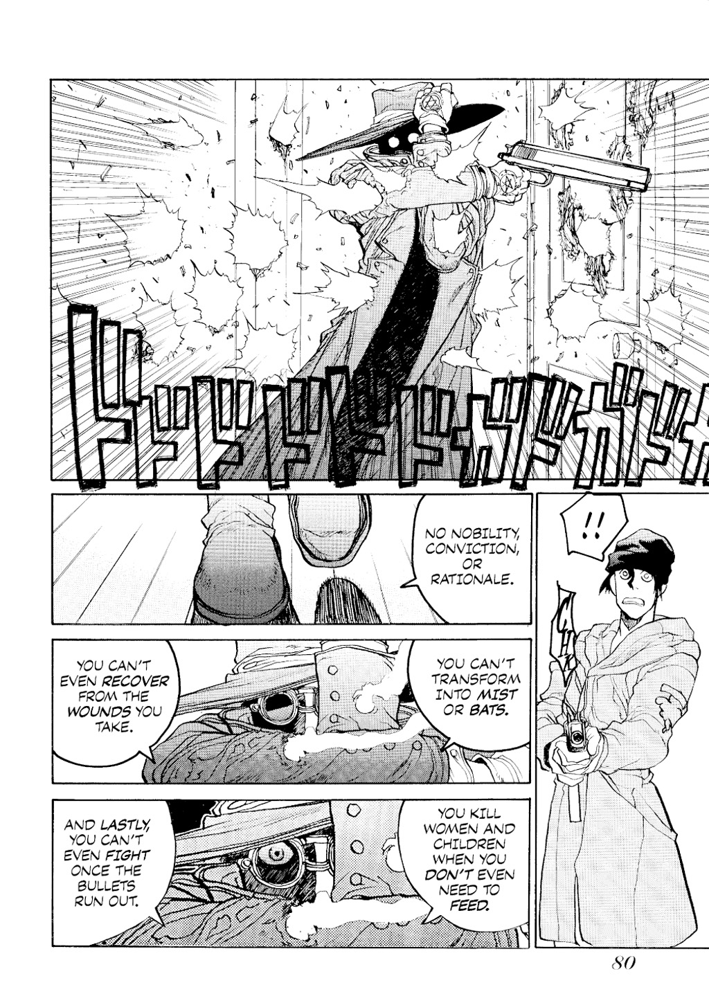 HELLSING Chapter 1 - Page 81