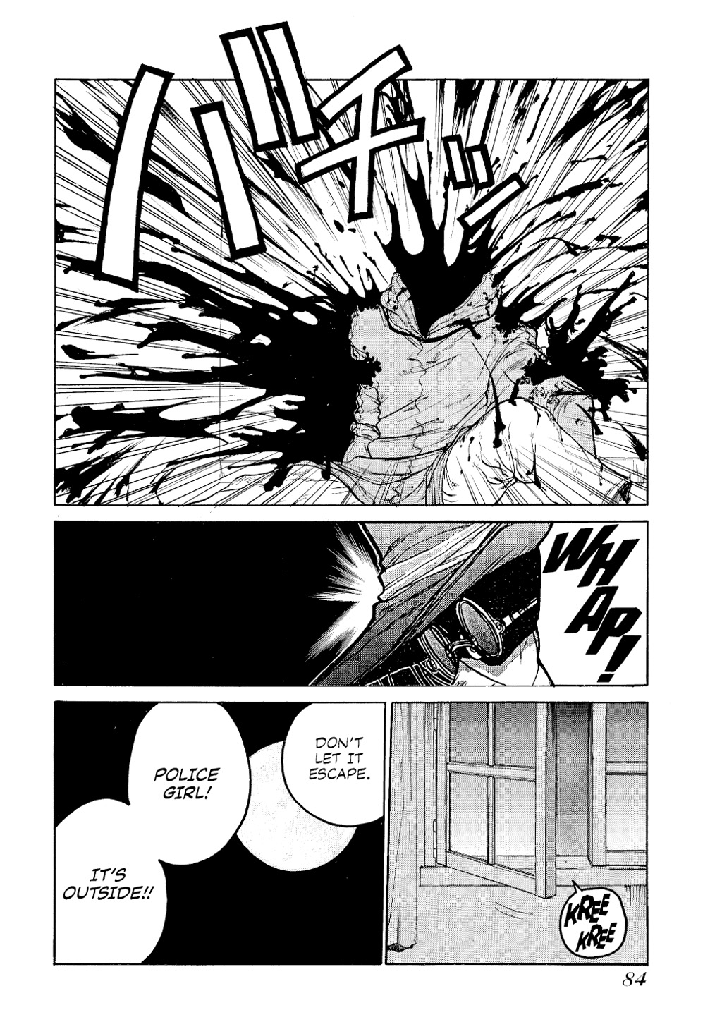 HELLSING Chapter 1 - Page 85