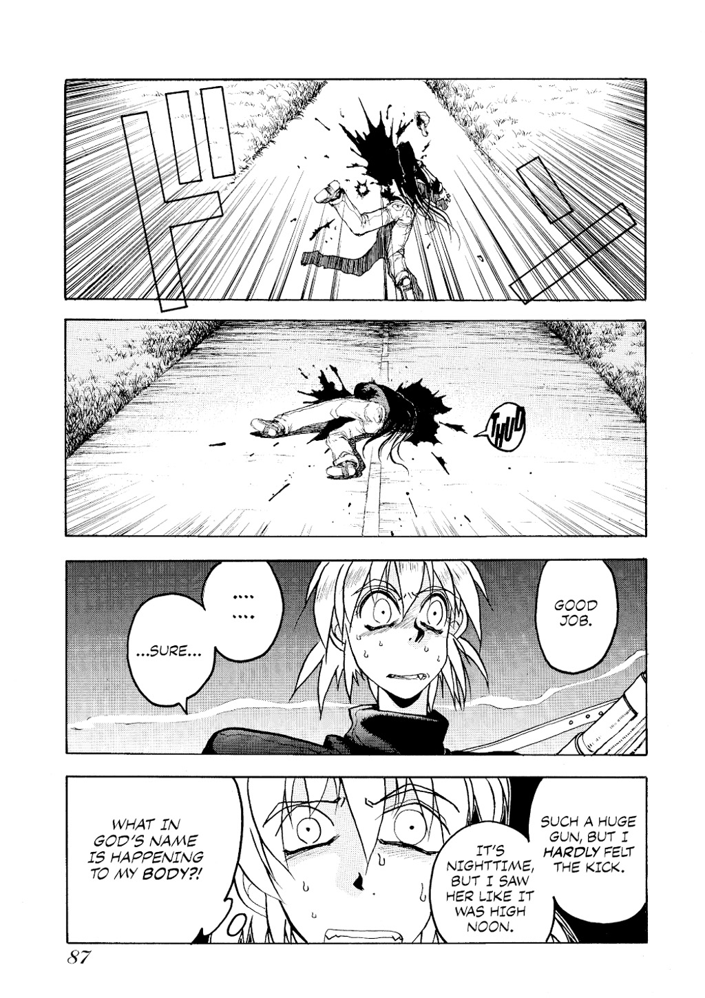 HELLSING Chapter 1 - Page 88