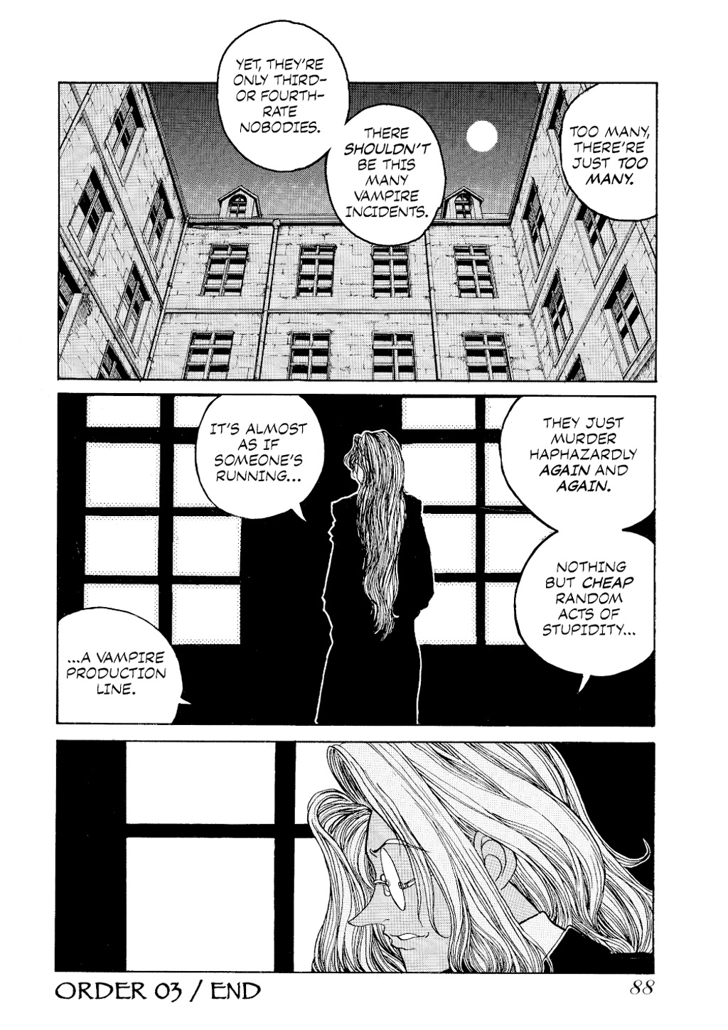 HELLSING Chapter 1 - Page 89