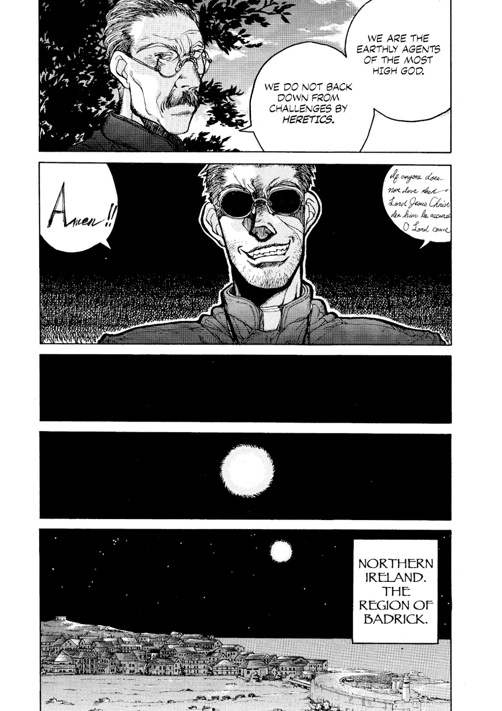 HELLSING Chapter 1 - Page 97