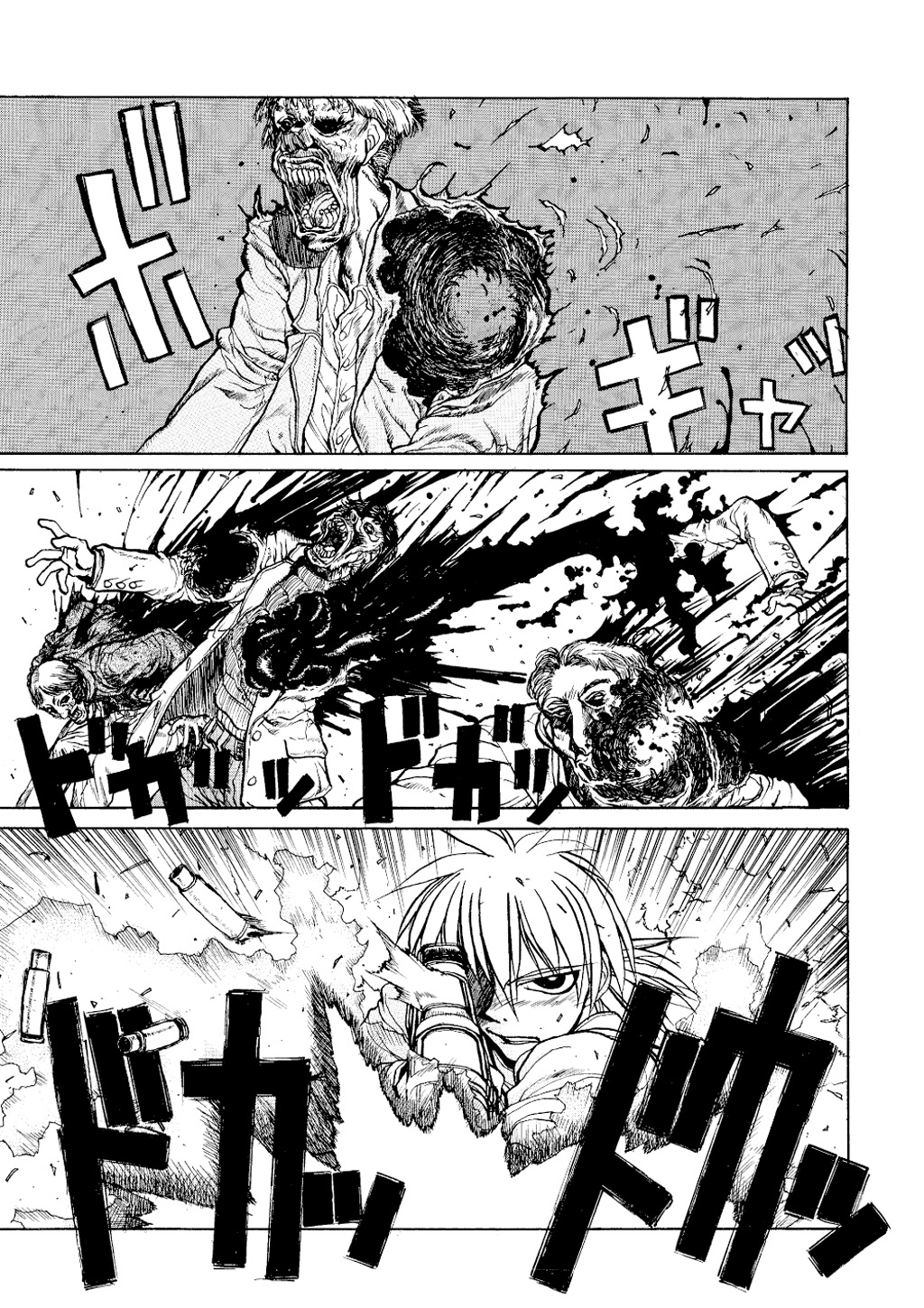HELLSING Chapter 1 - Page 102