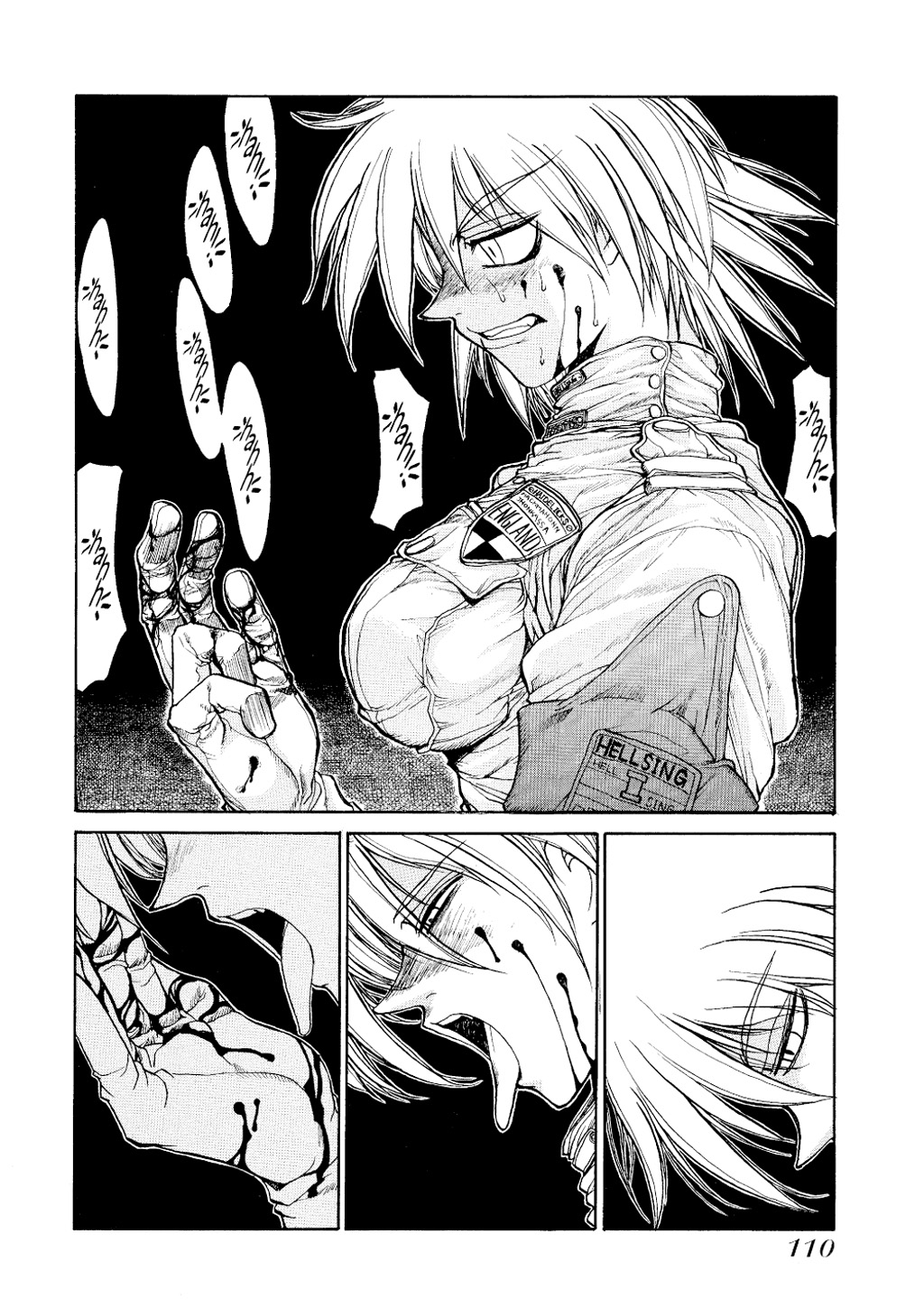 HELLSING Chapter 1 - Page 111