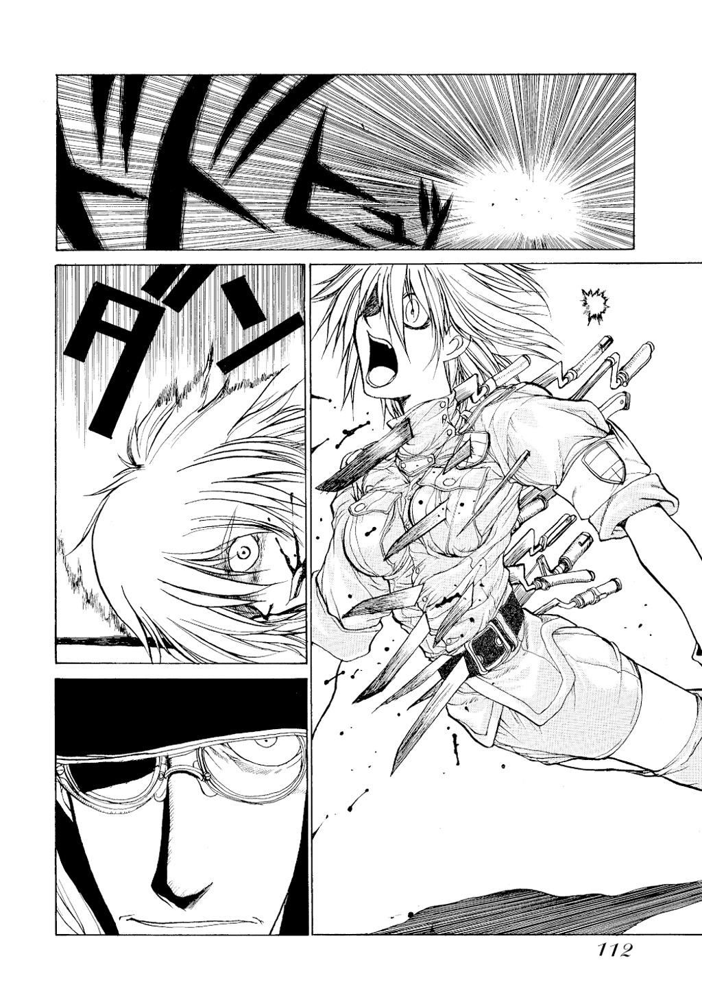 HELLSING Chapter 1 - Page 113
