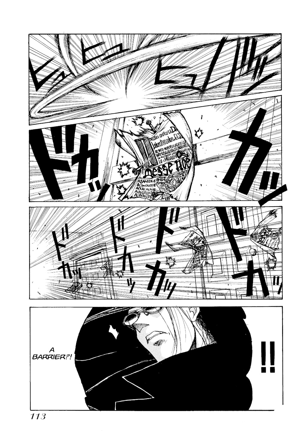 HELLSING Chapter 1 - Page 114