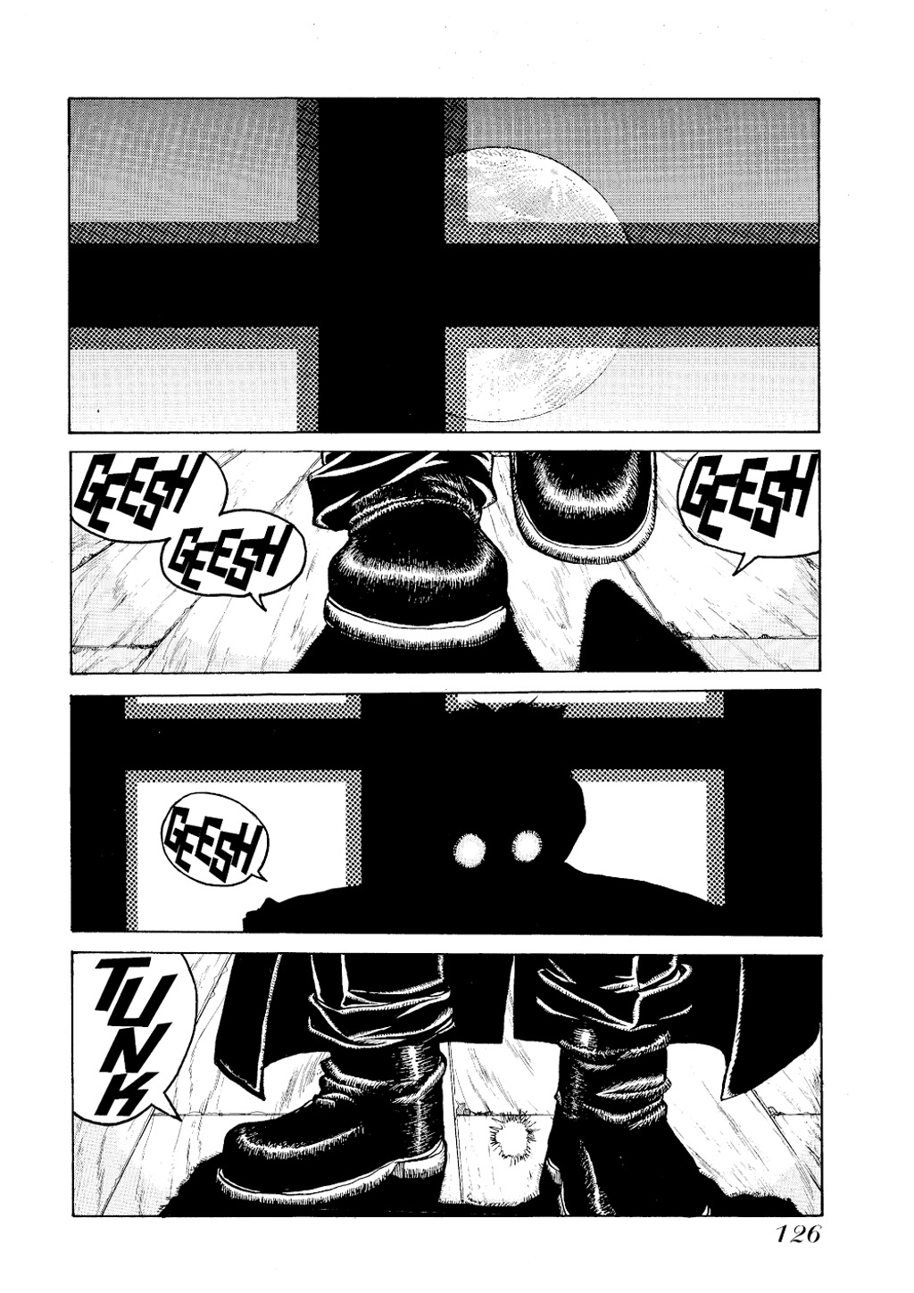 HELLSING Chapter 1 - Page 127