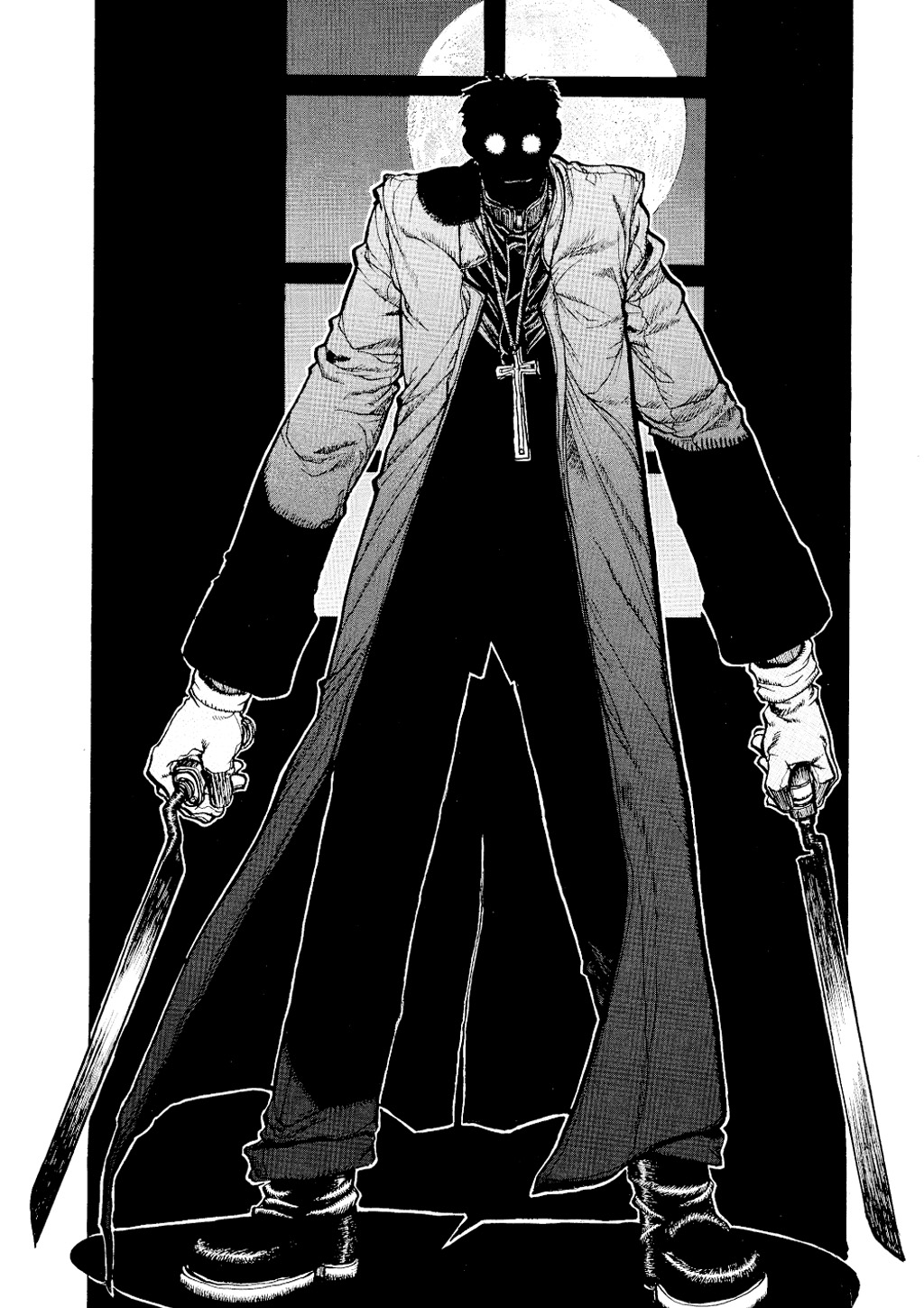 HELLSING Chapter 1 - Page 128
