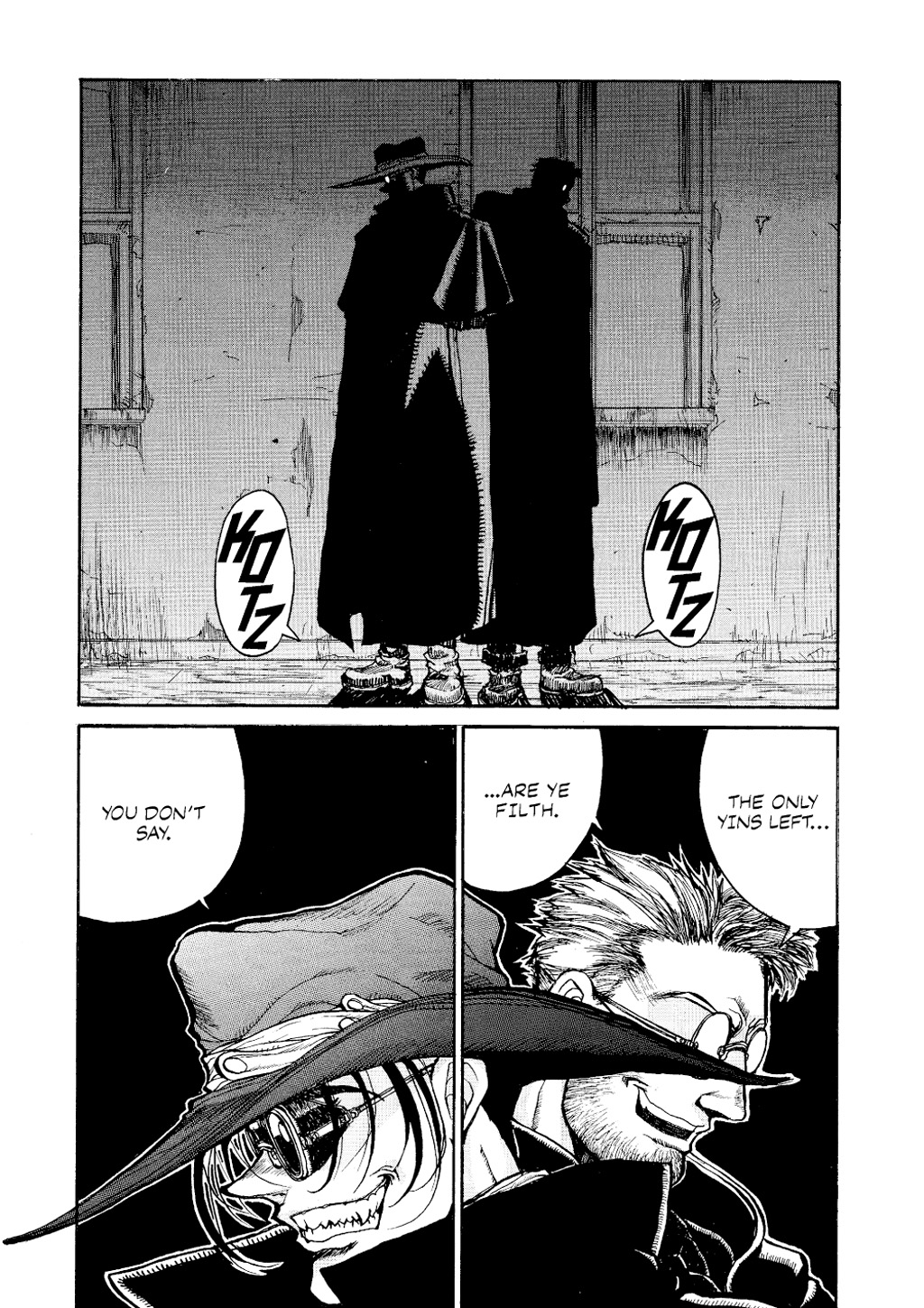 HELLSING Chapter 1 - Page 133