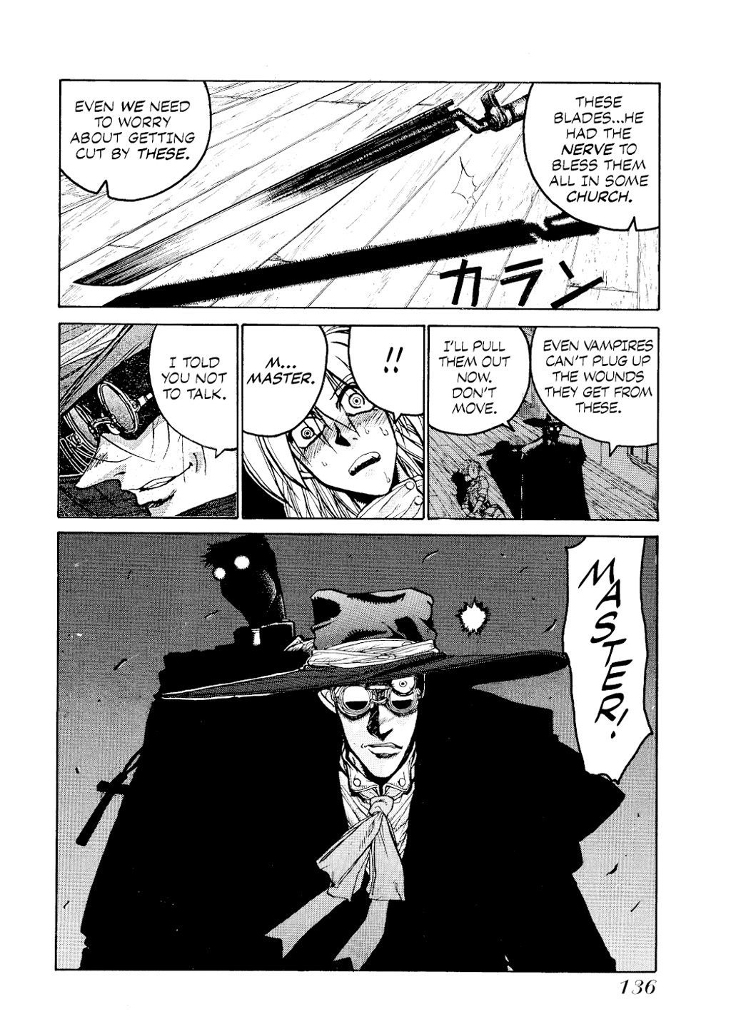 HELLSING Chapter 1 - Page 137