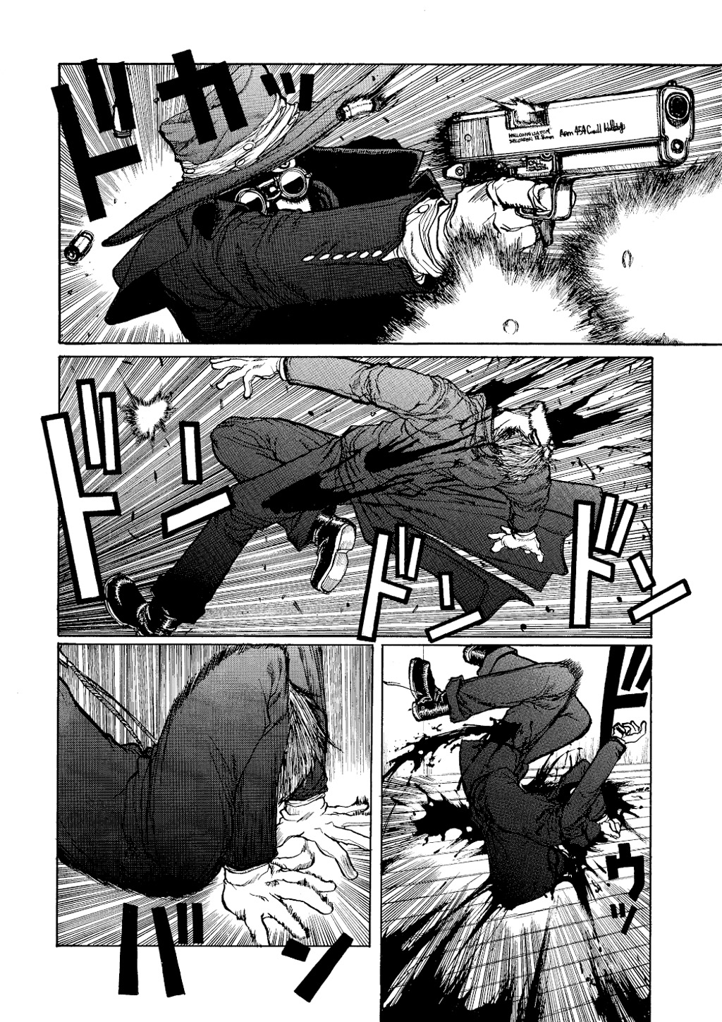 HELLSING Chapter 1 - Page 139