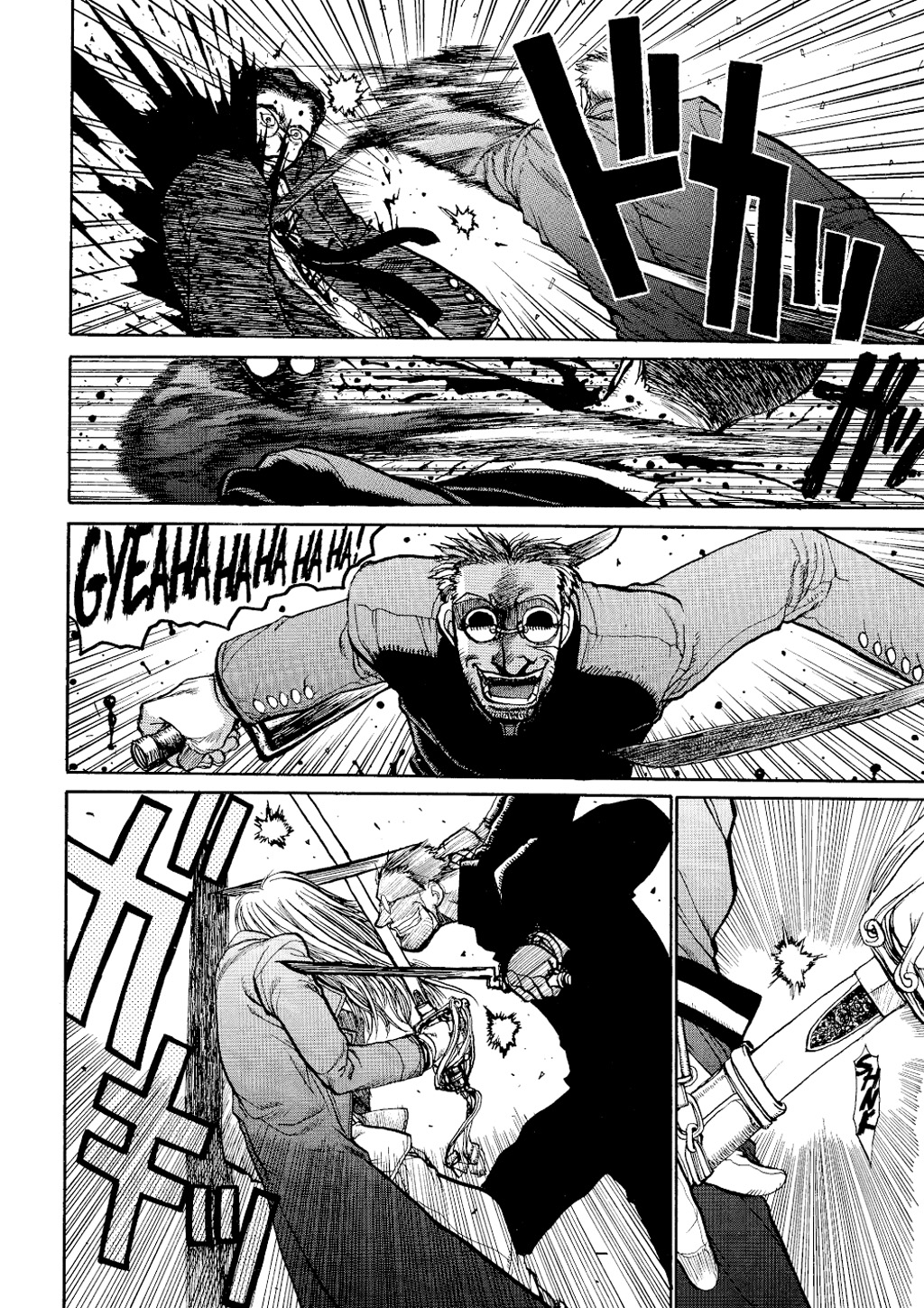 HELLSING Chapter 1 - Page 164