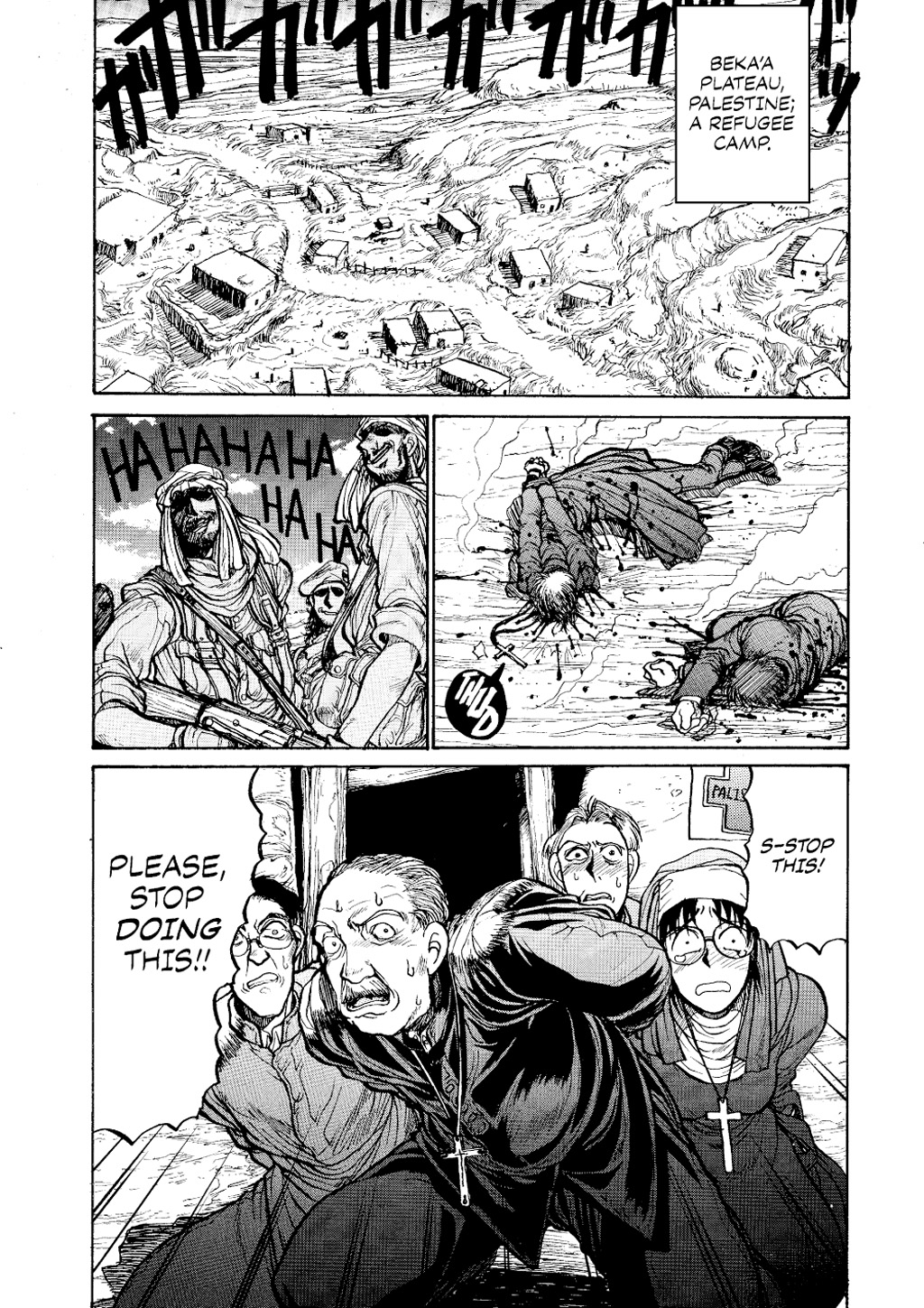 HELLSING Chapter 1 - Page 183