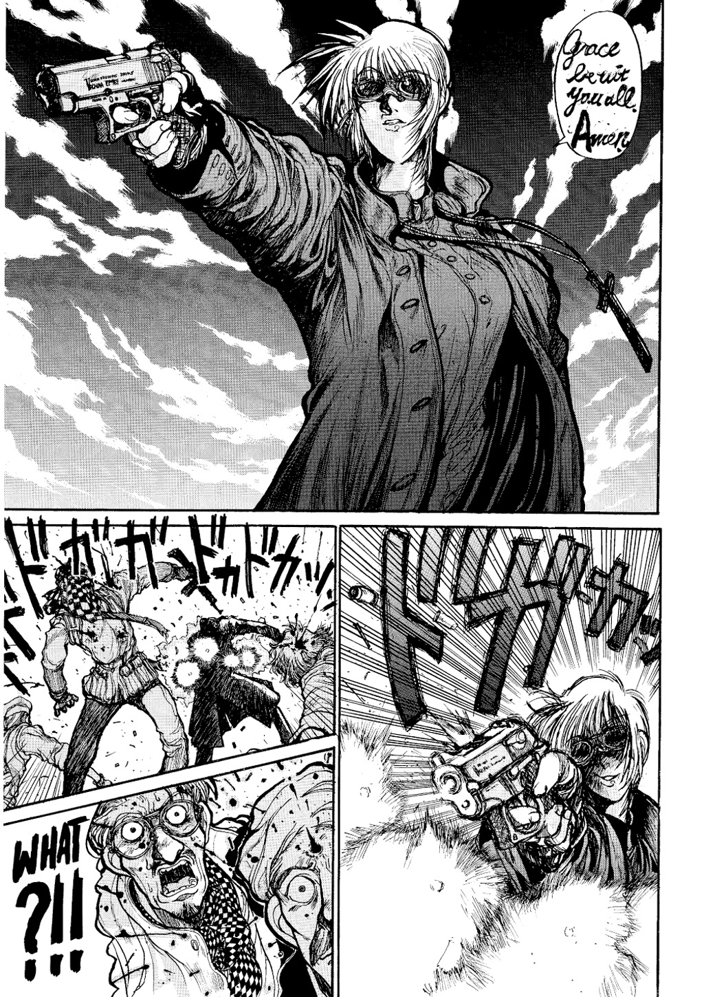 HELLSING Chapter 1 - Page 190