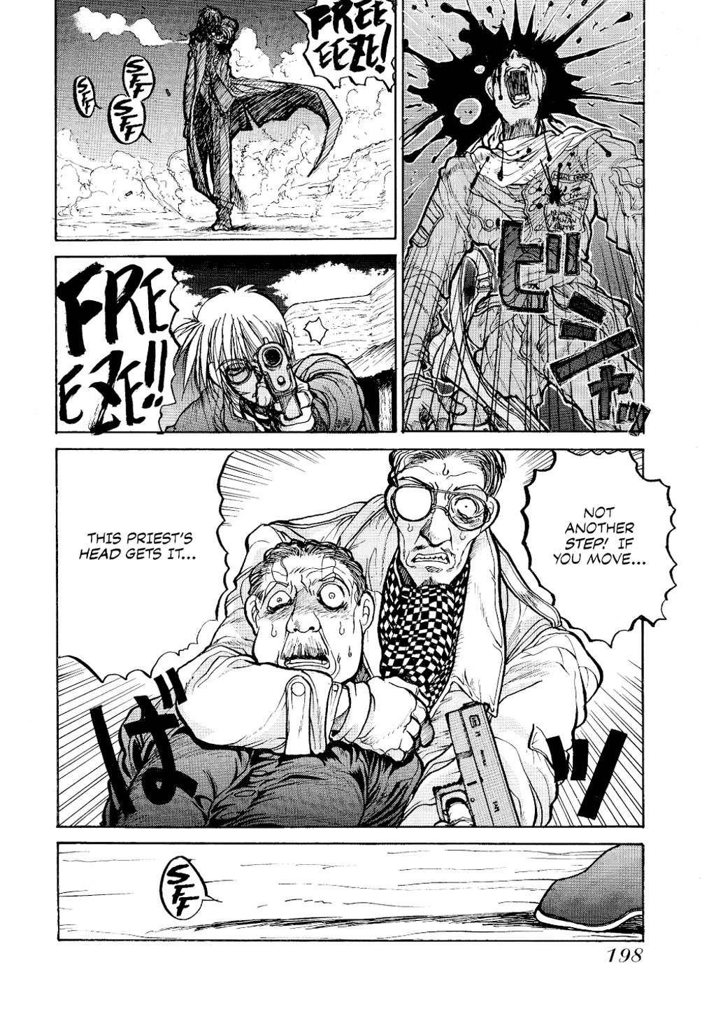 HELLSING Chapter 1 - Page 198