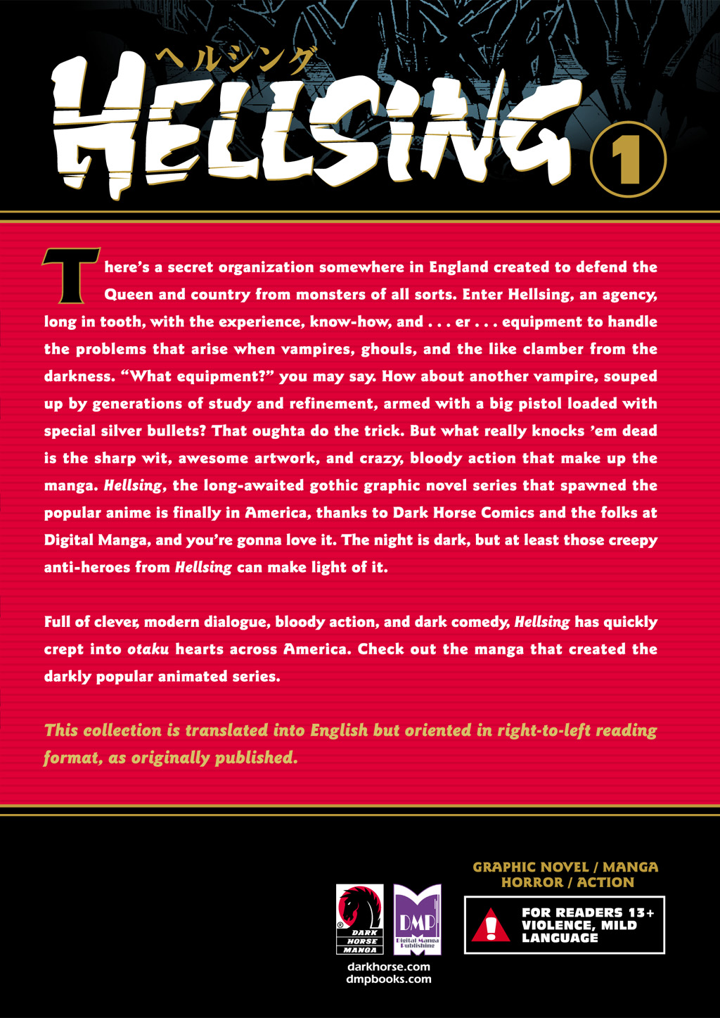 HELLSING Chapter 1 - Page 206