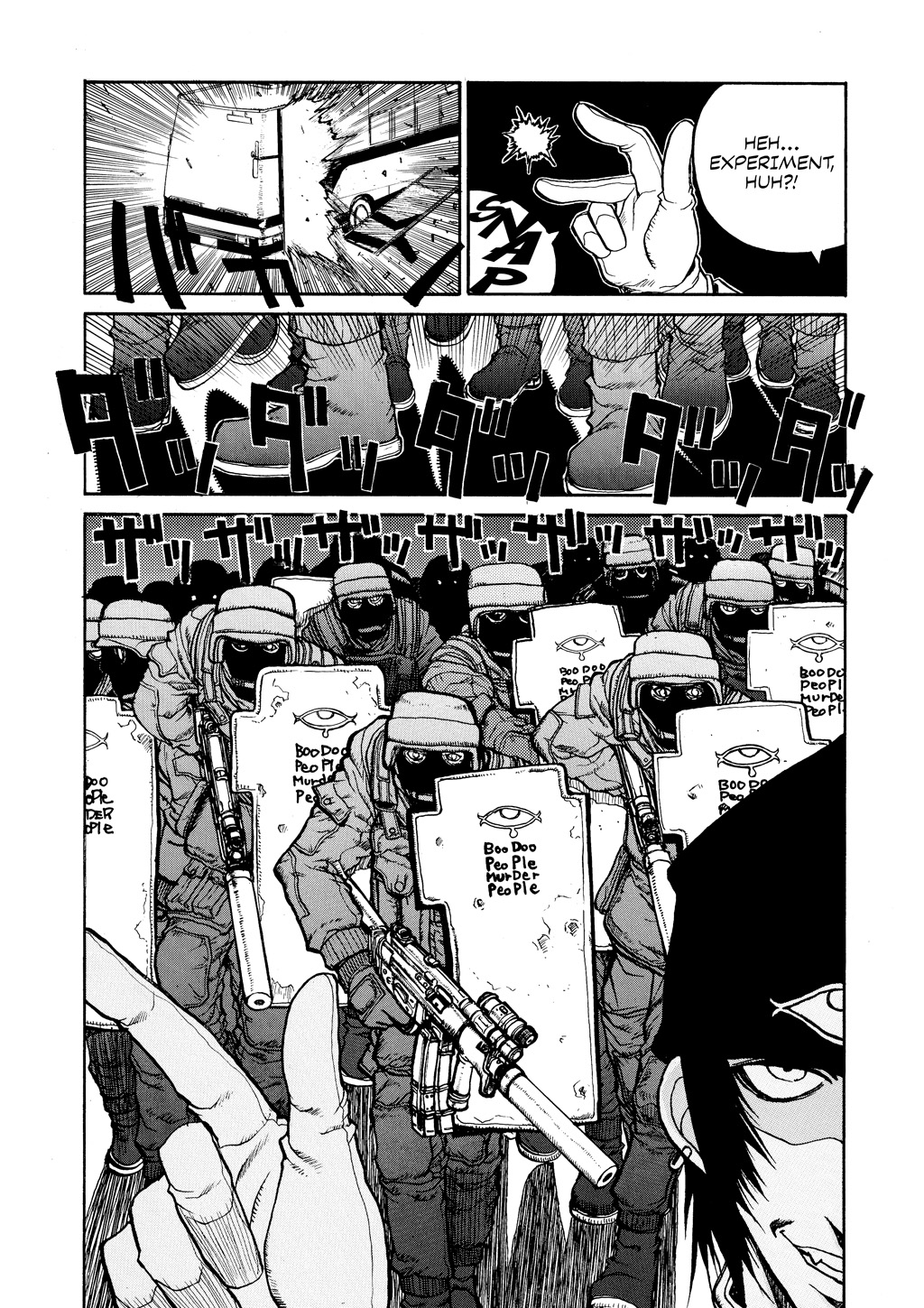 HELLSING Chapter 2 - Page 25