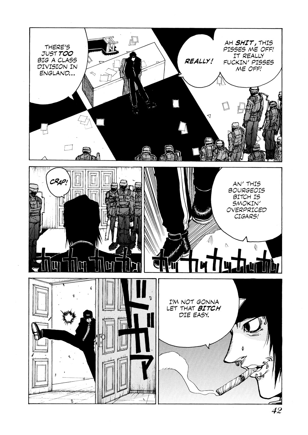 HELLSING Chapter 2 - Page 43