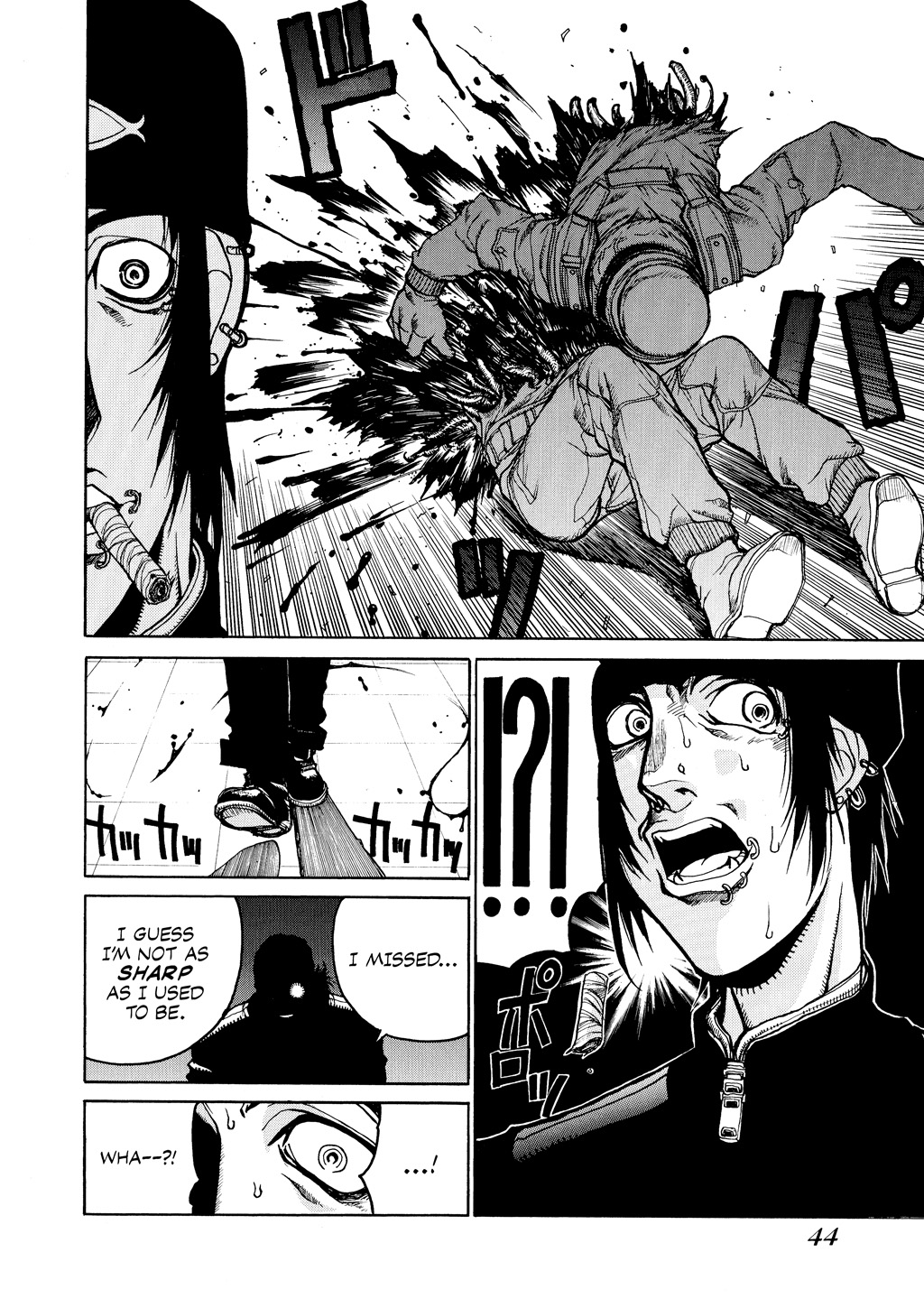 HELLSING Chapter 2 - Page 45