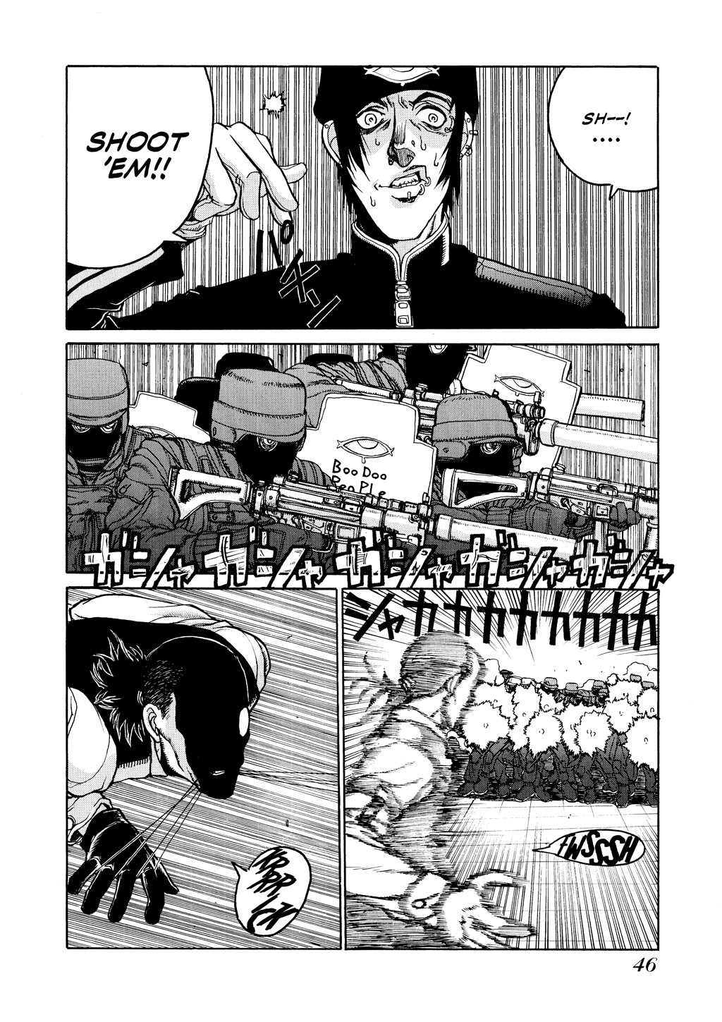 HELLSING Chapter 2 - Page 47