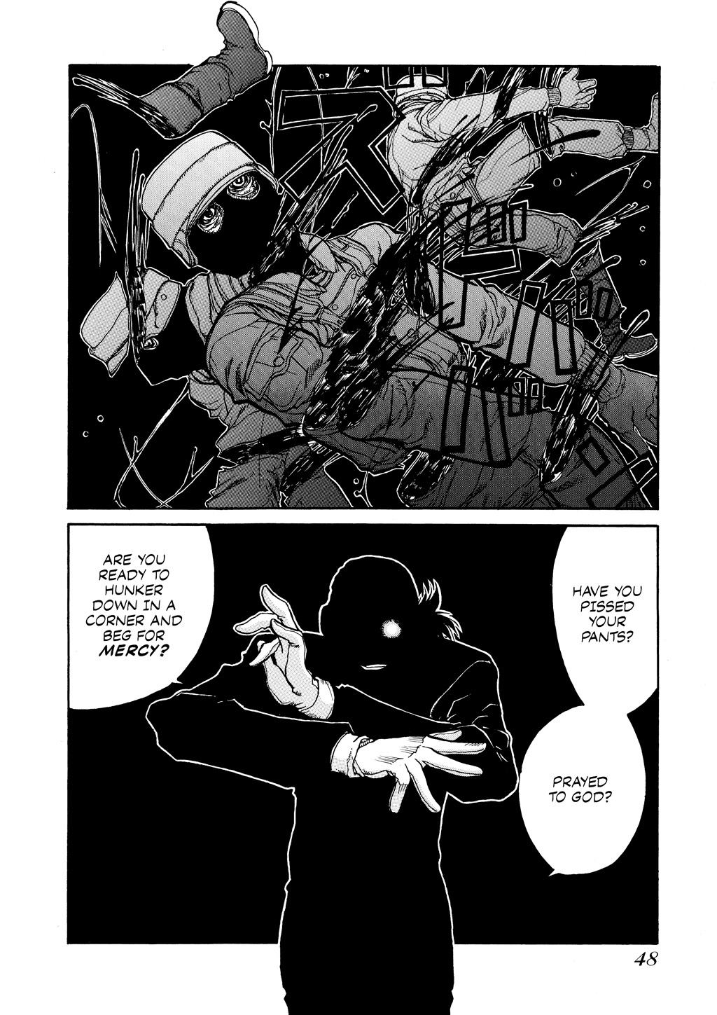 HELLSING Chapter 2 - Page 49