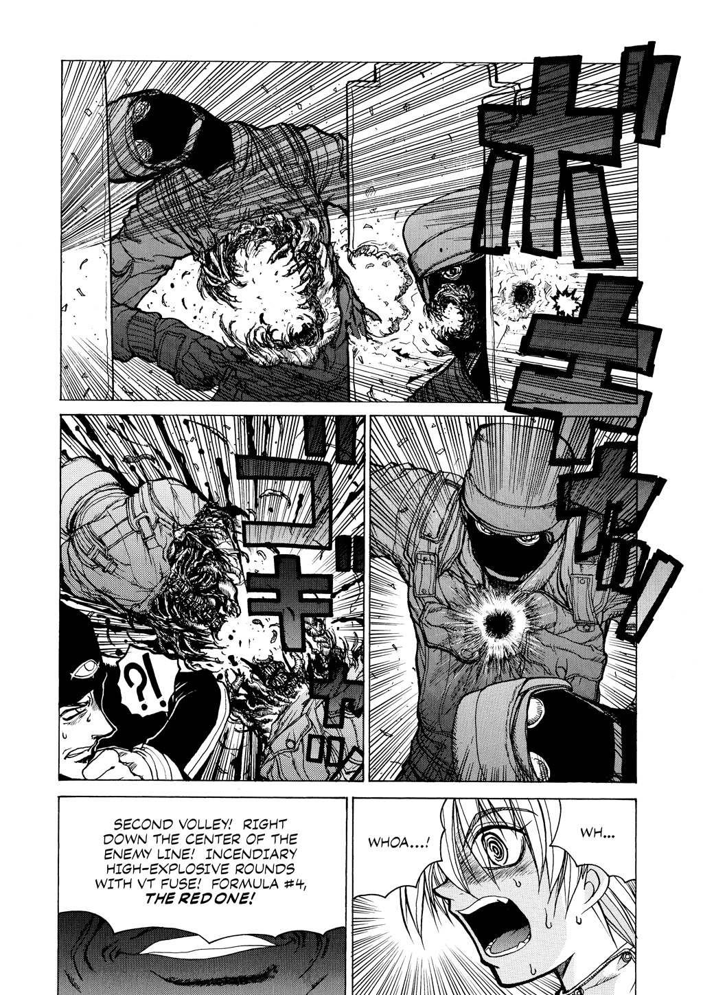 HELLSING Chapter 2 - Page 53