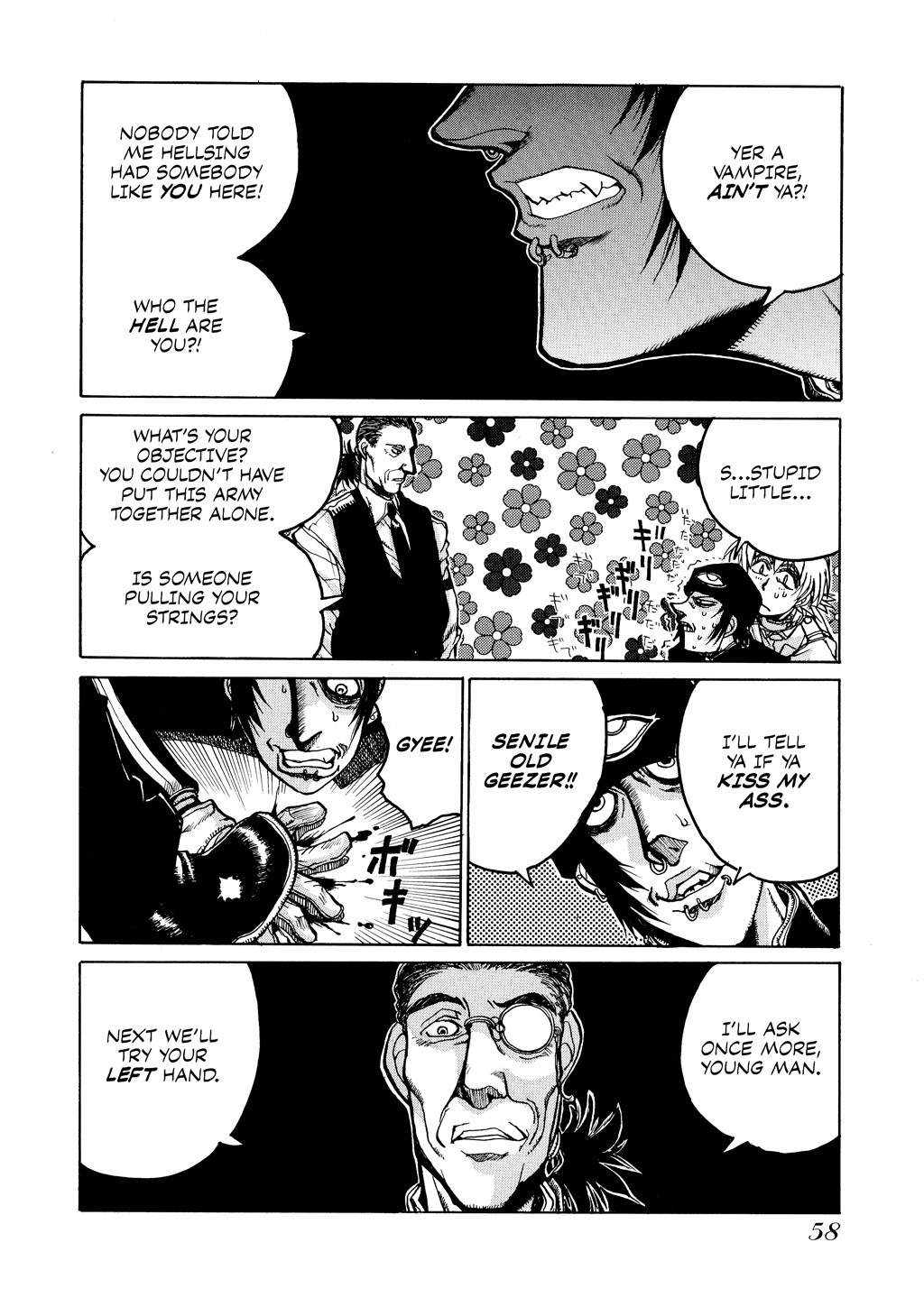 HELLSING Chapter 2 - Page 59