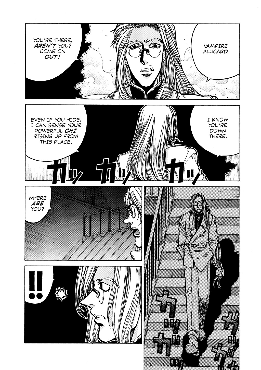 HELLSING Chapter 2 - Page 65