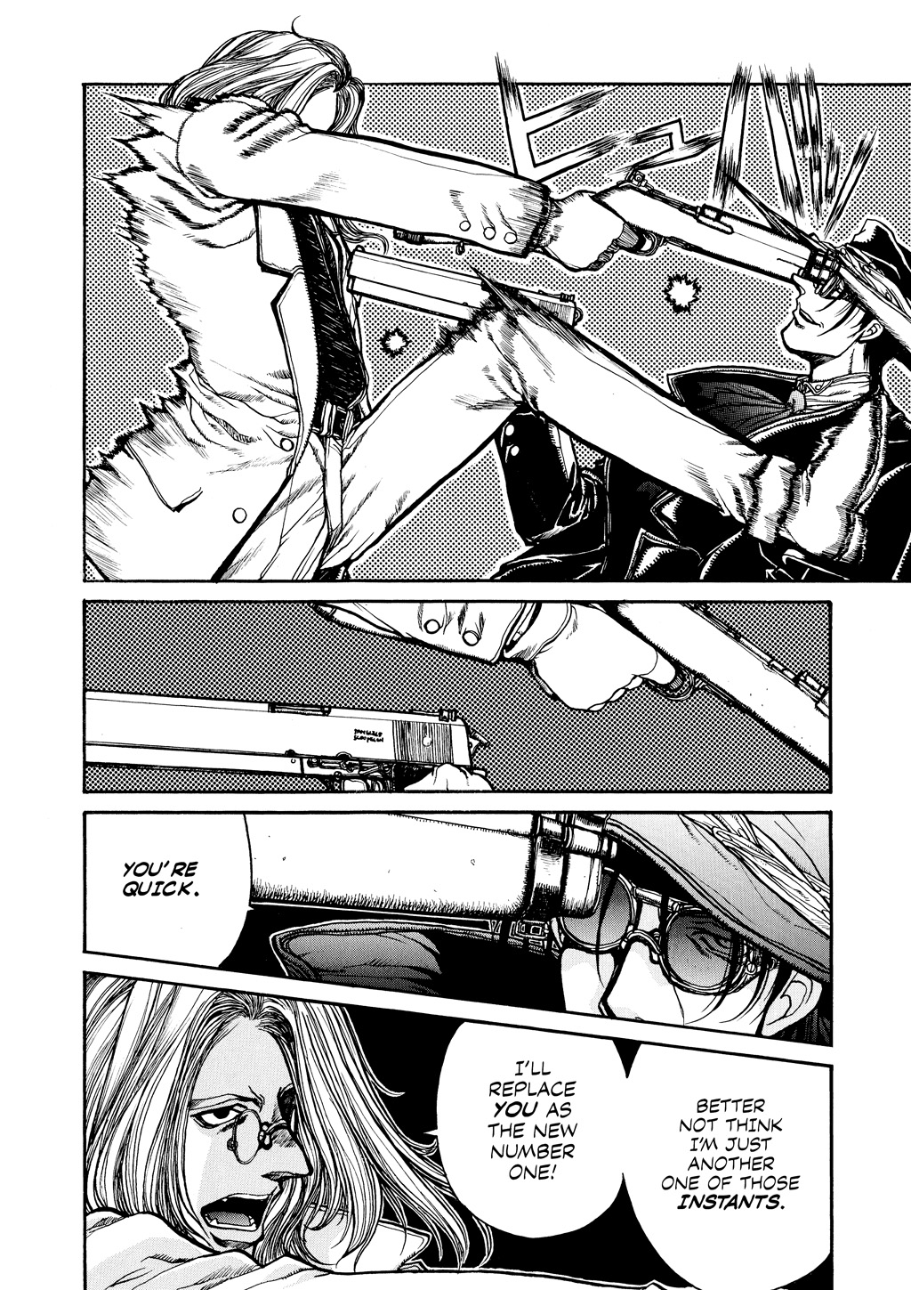 HELLSING Chapter 2 - Page 69