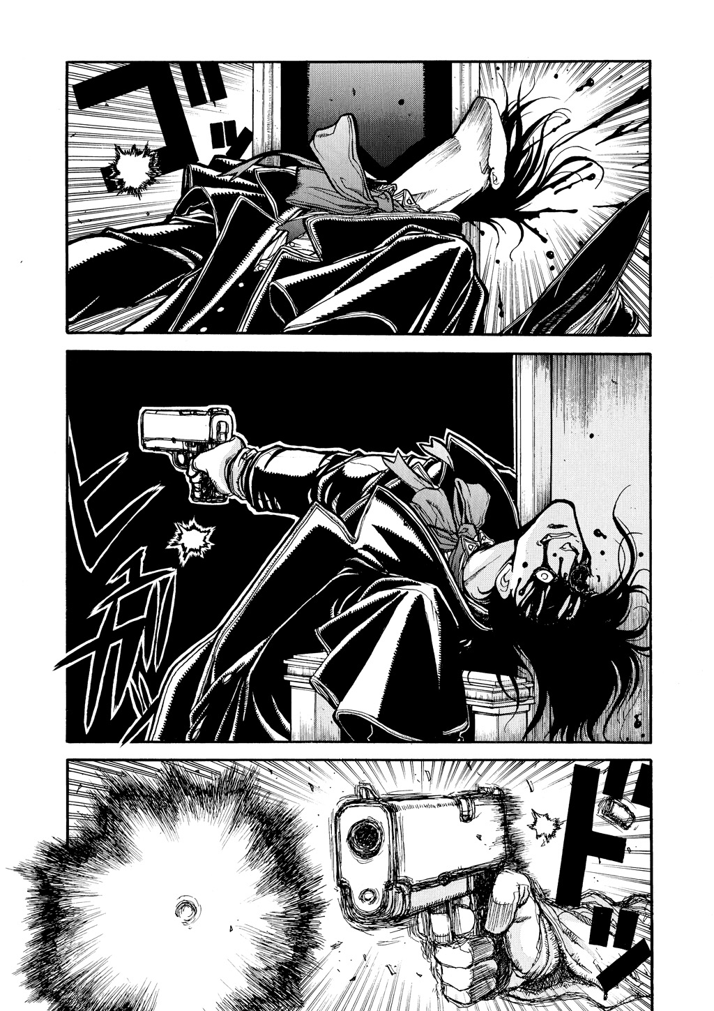 HELLSING Chapter 2 - Page 73