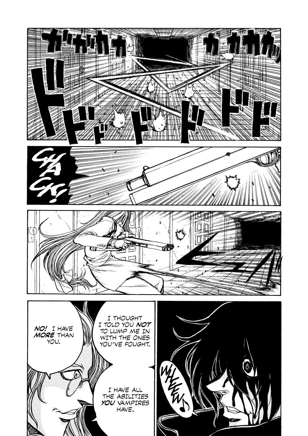 HELLSING Chapter 2 - Page 74