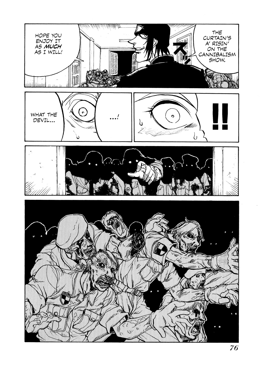HELLSING Chapter 2 - Page 77