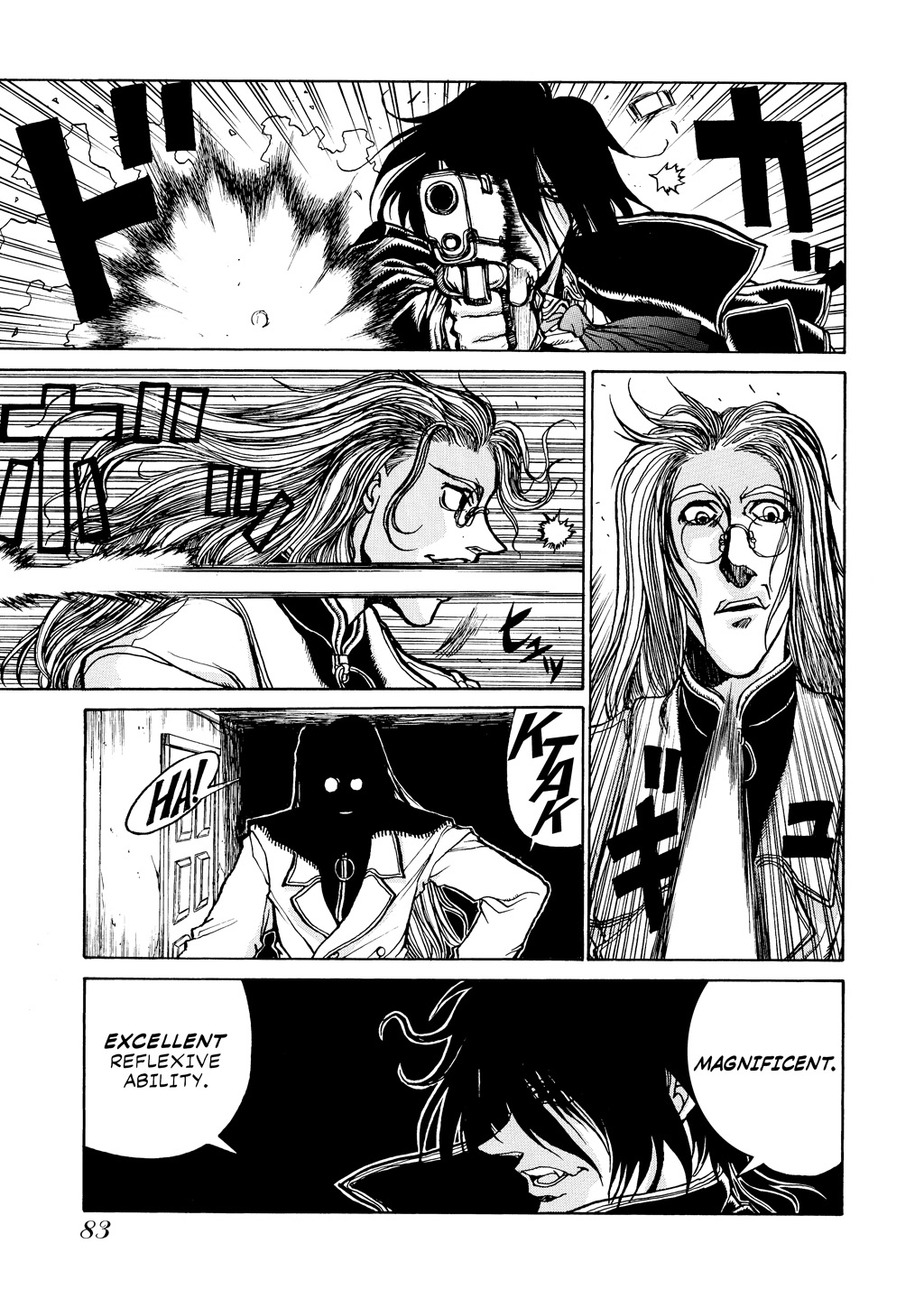 HELLSING Chapter 2 - Page 84