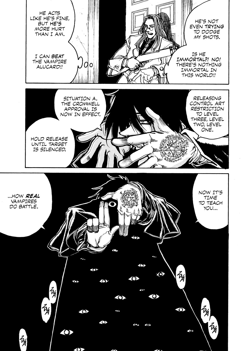 HELLSING Chapter 2 - Page 86
