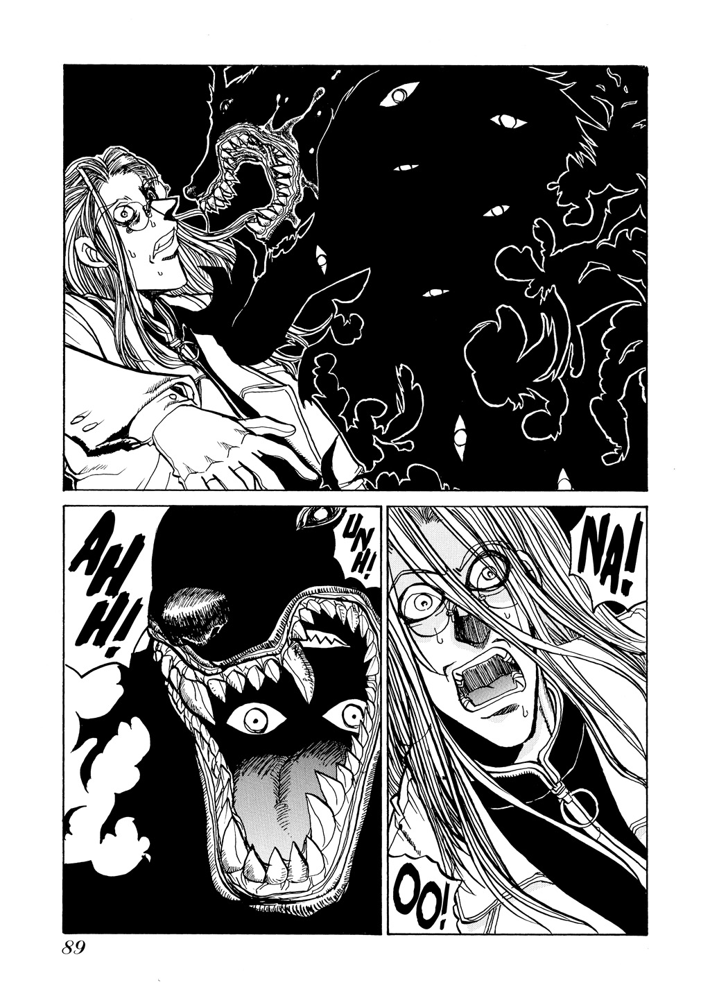 HELLSING Chapter 2 - Page 90