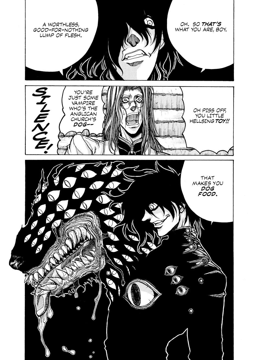 HELLSING Chapter 2 - Page 97